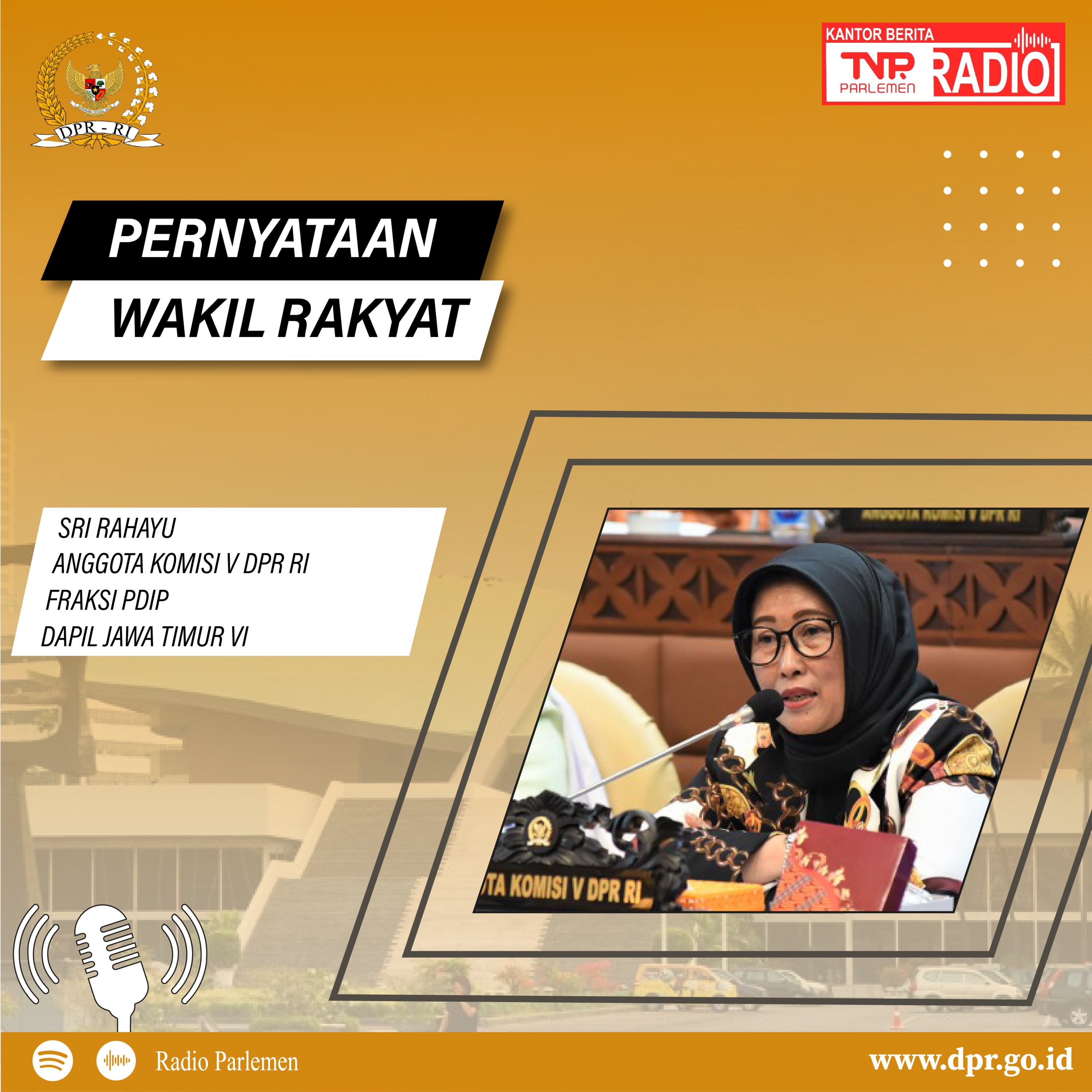 Sri Rahayu : Pemerintah Perlu Memberi Informasi kepada Masyarakat terkait Kondisi Transportasi Laut episode artwork