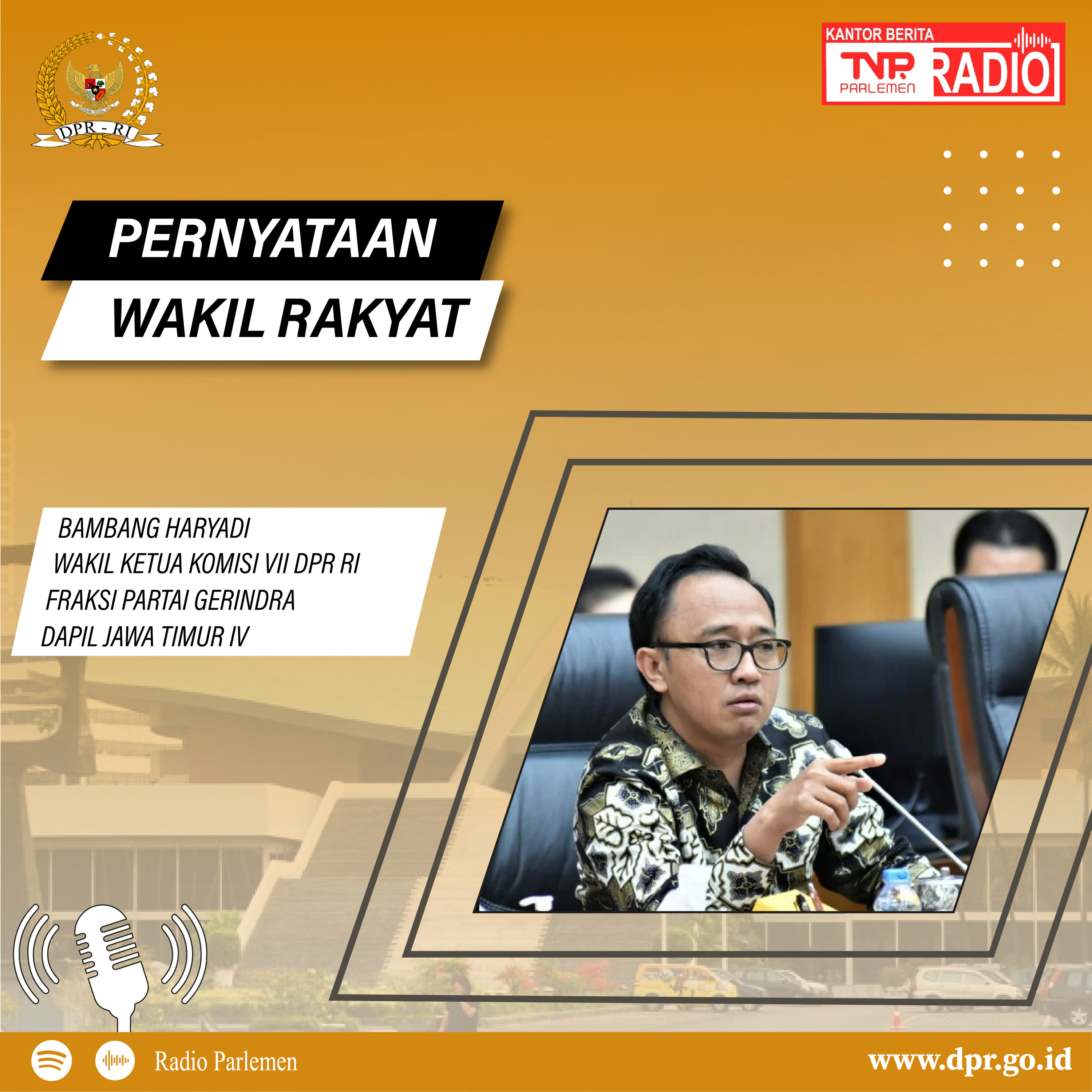 Bambang Haryadi : Meski Menguasai 34% Saham PT. Vale Indonesia, Mind ID Belum Menjadi Pemilik Sàham Mayoritas episode artwork