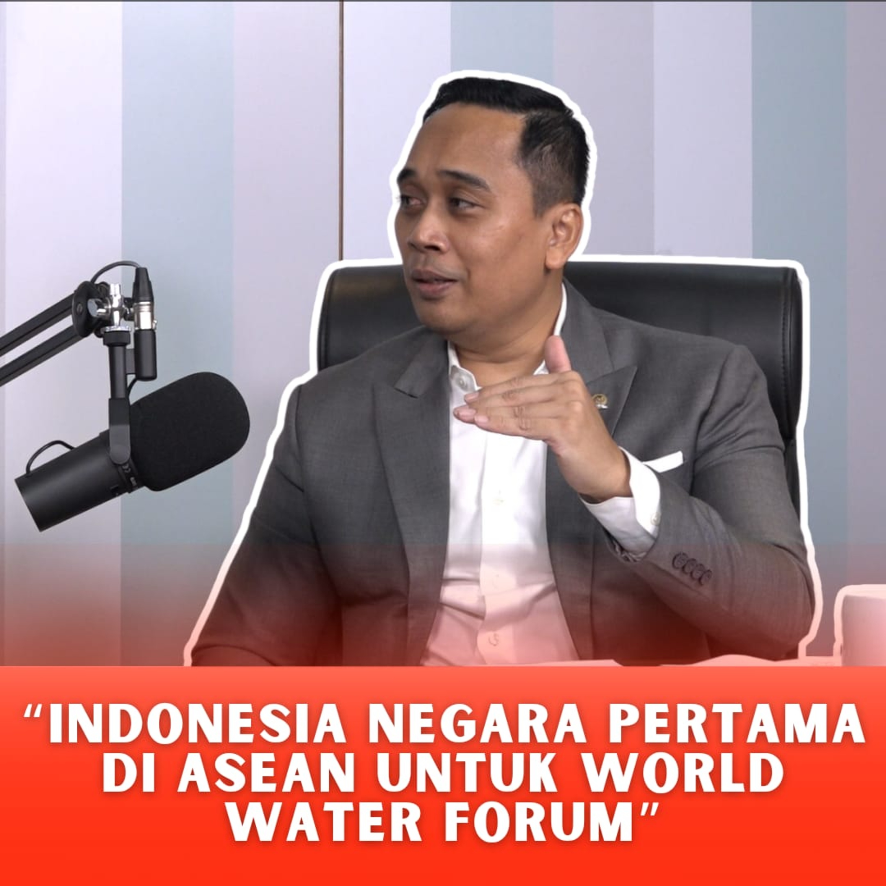 Bicara Air di Forum Internasional - SDP Eps.70 episode artwork
