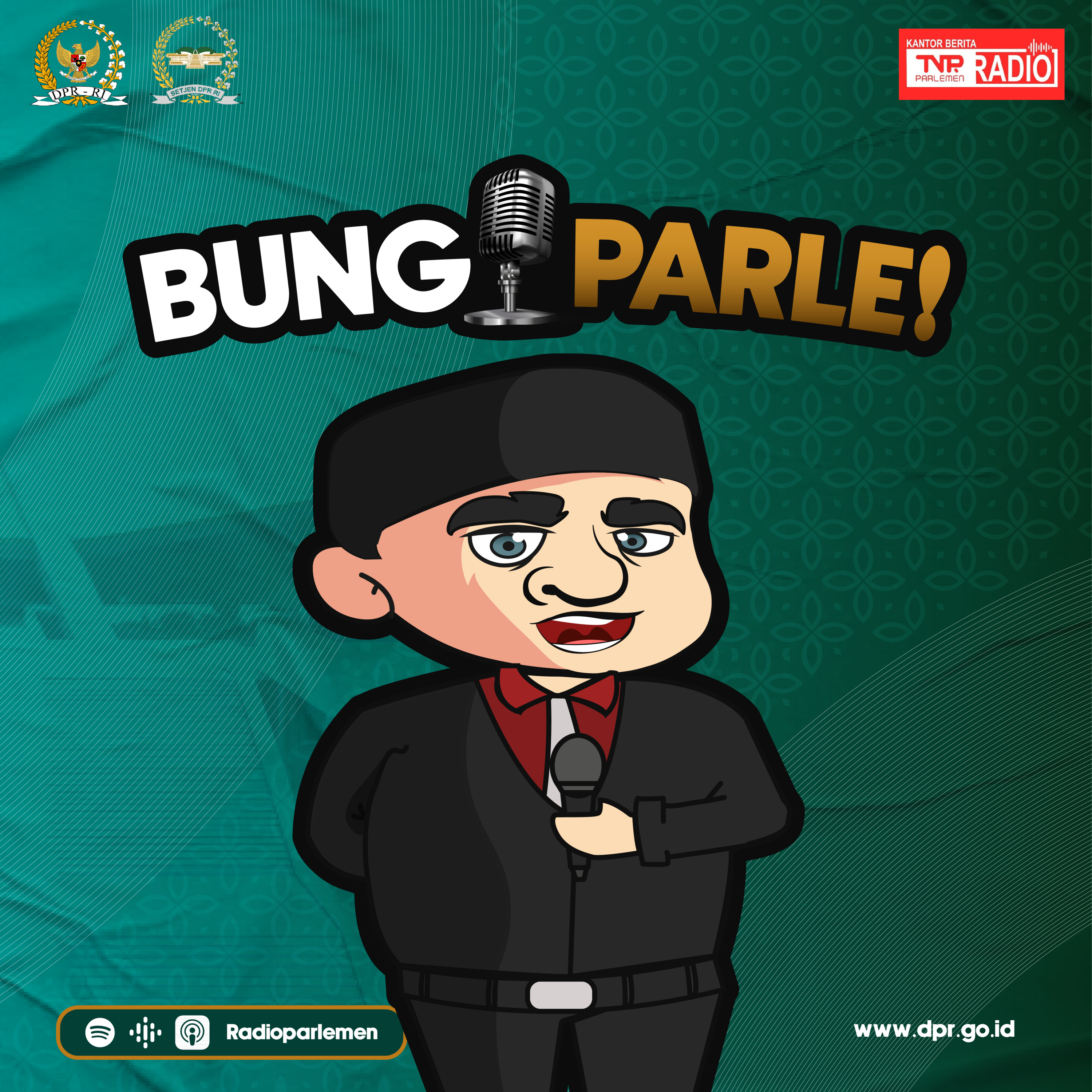 STARLIINK - Bung Parle episode artwork