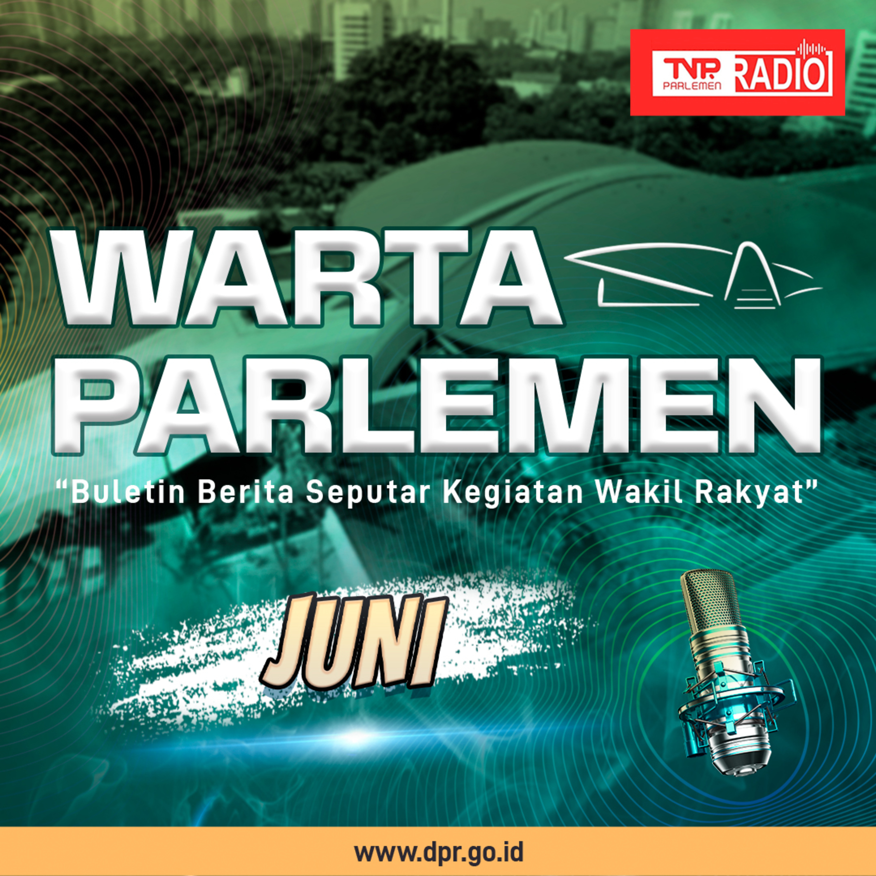 Legislator Menyebut Negara Tidak Berkeadilan Dalam Pengelolaan Izin Tambang - Warta parlemen episode artwork