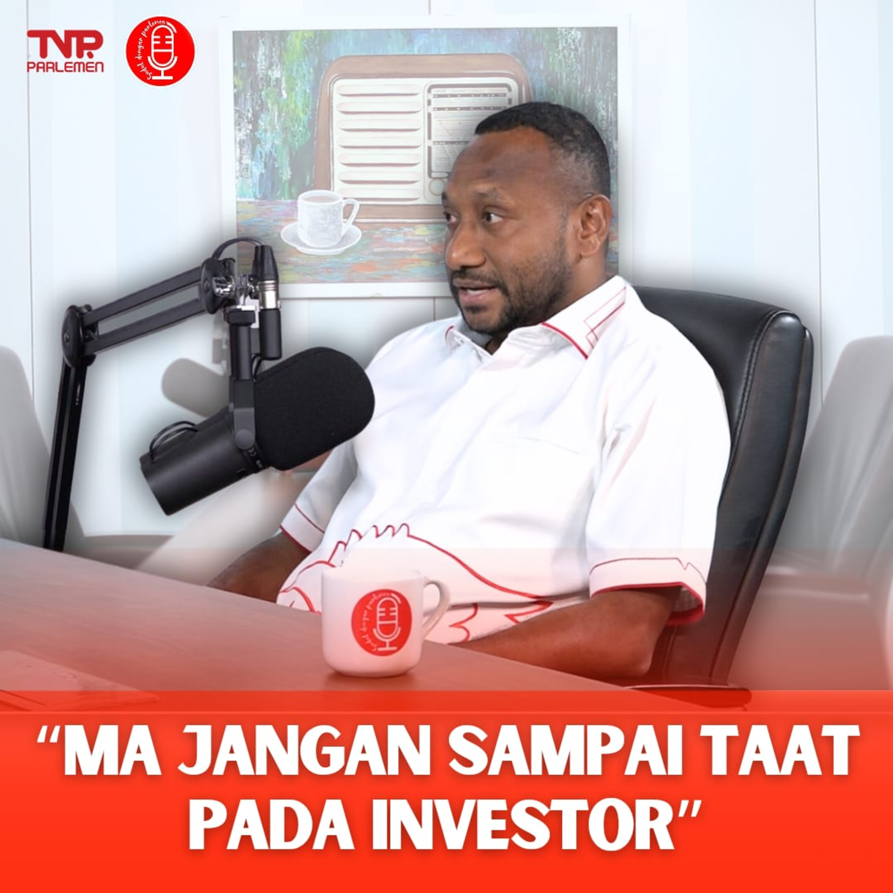 ALL EYES ON PAPUA, ADA APA DENGAN PAPUA? - SDP Eps.74 episode artwork