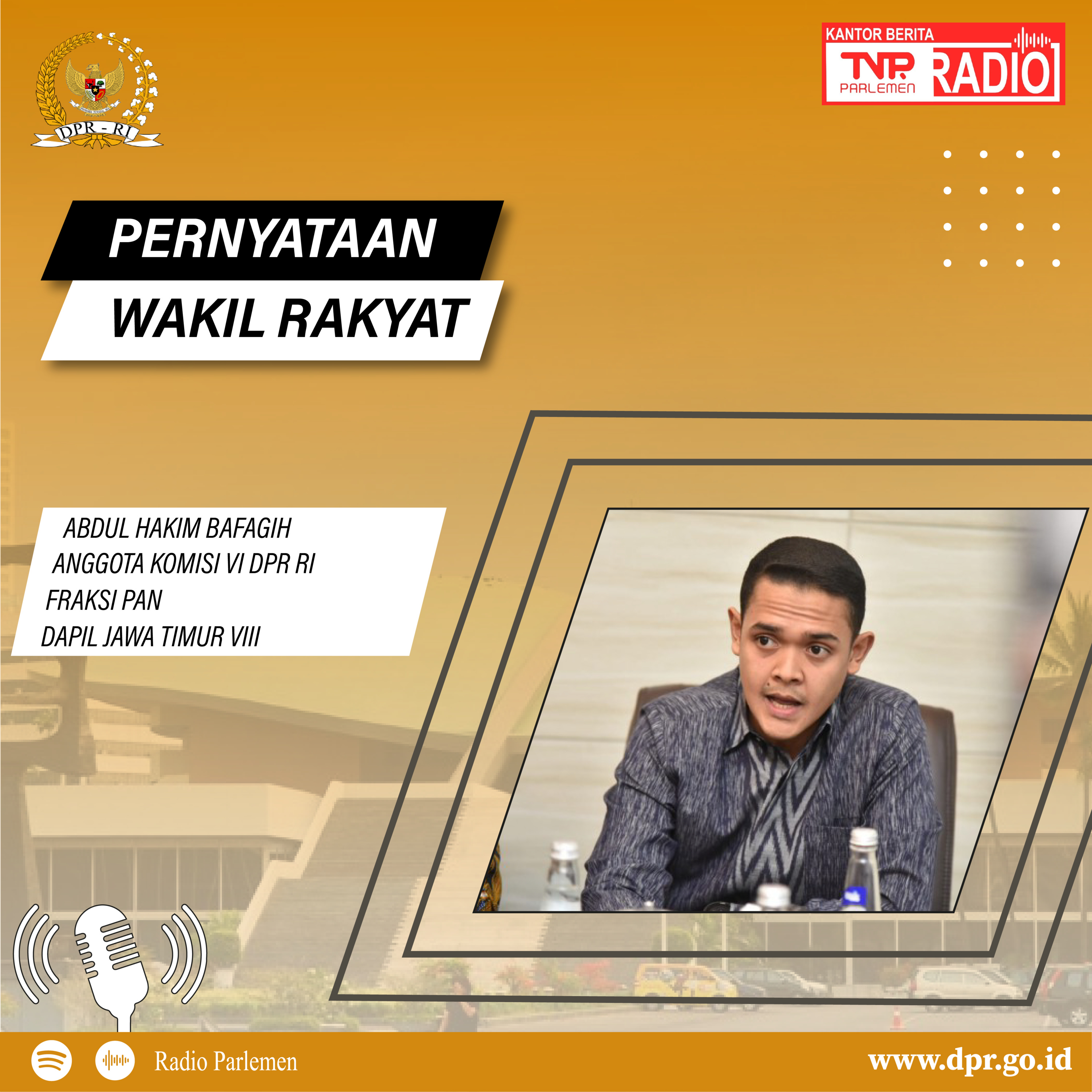 Abdul Hakim Bafagih Mengusulkan agar PT. Indofarma Dilikuidasi karena Terus Merugi dan Salah Kelola episode artwork
