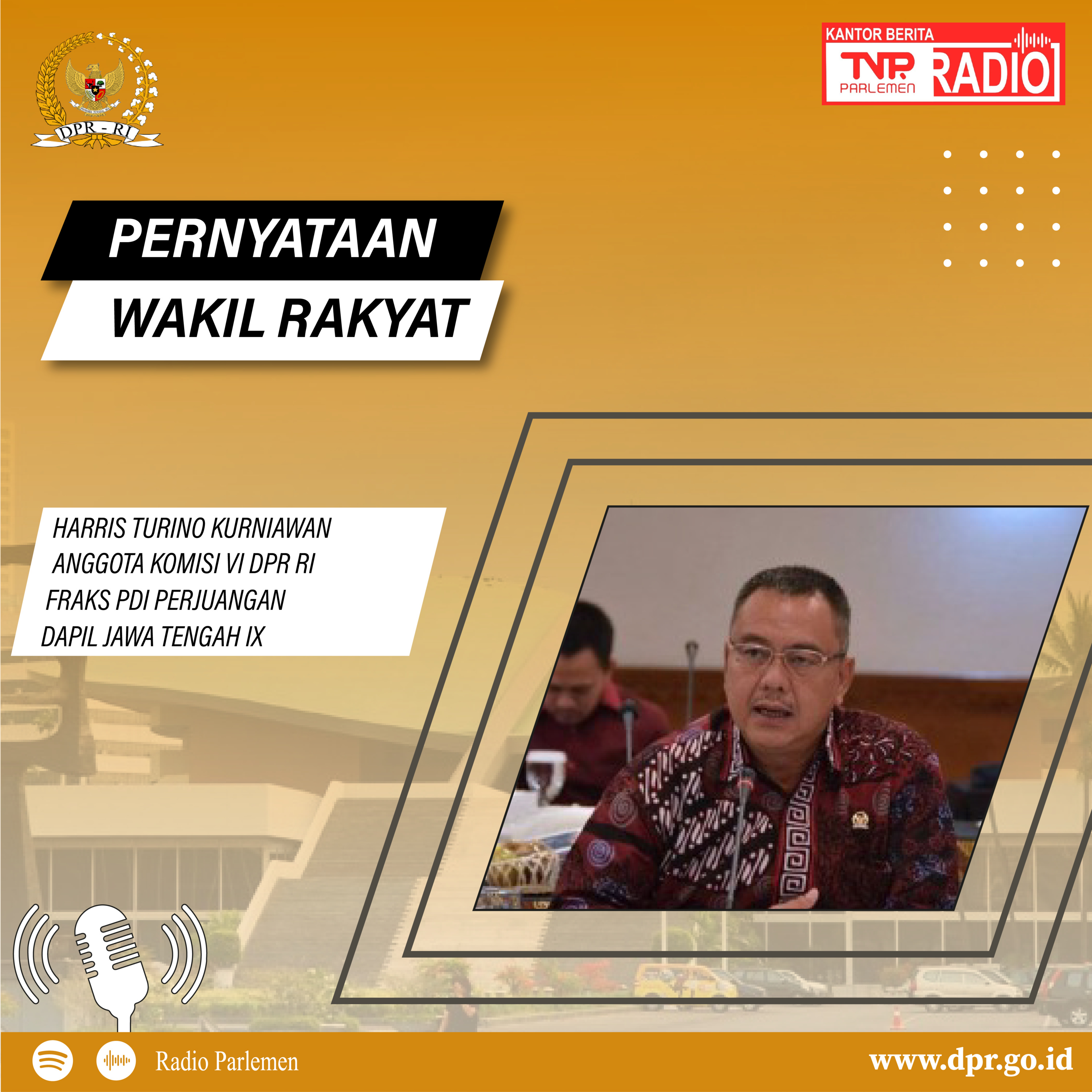Harris Turino : Pendapatan Terbesar (90%) PT. Kimia Farma dari Sektor Apotek dan Distribusi episode artwork