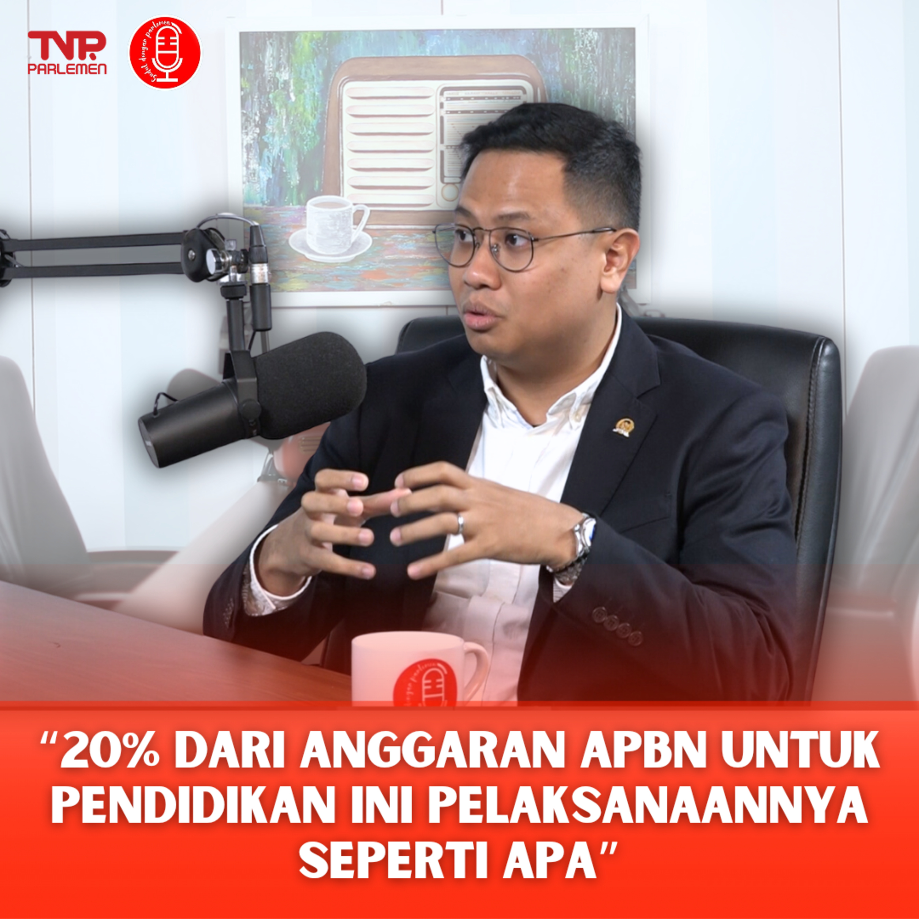 BICARA PPDB, UKT TINGGI SAMPAI TAMBAHAN 25 T ANGGARAN PENDIDIKAN - SDP Eps.76 episode artwork