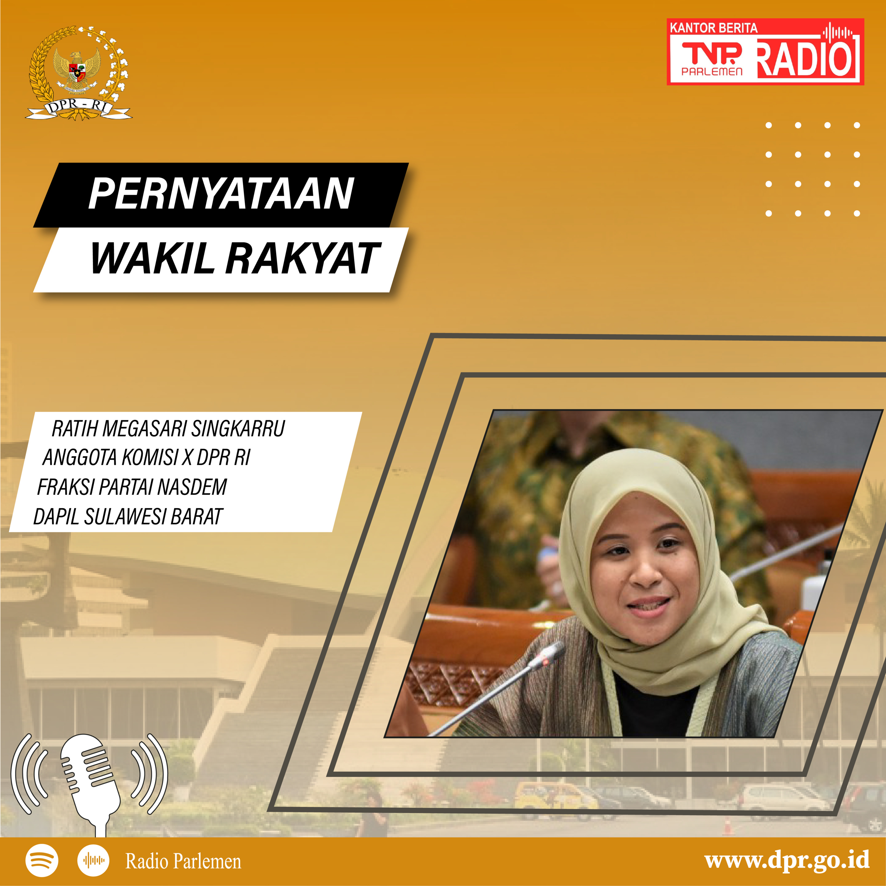 Ratih Megasari Singkaru Sekolah Swasta perlu dilibatkan dalam Penerimaan Peserta Didik Baru (PPDB) episode artwork