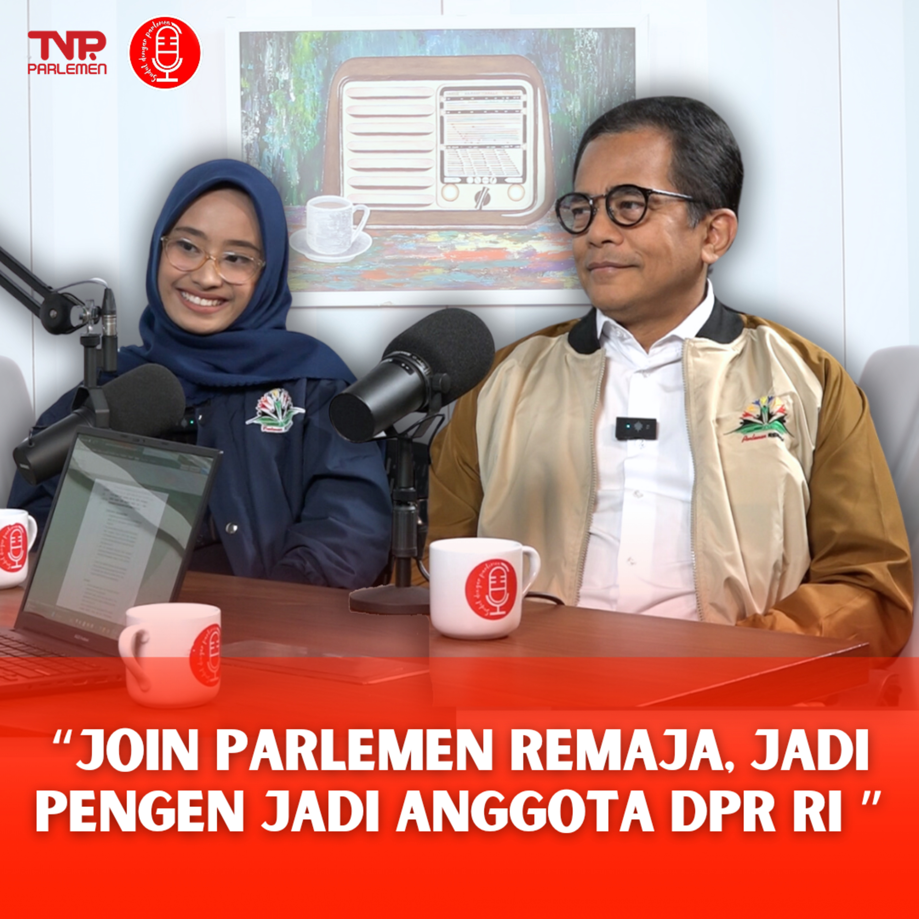 ROAD TO PARLEMEN REMAJA 2024 - SDP Eps. 80 episode artwork