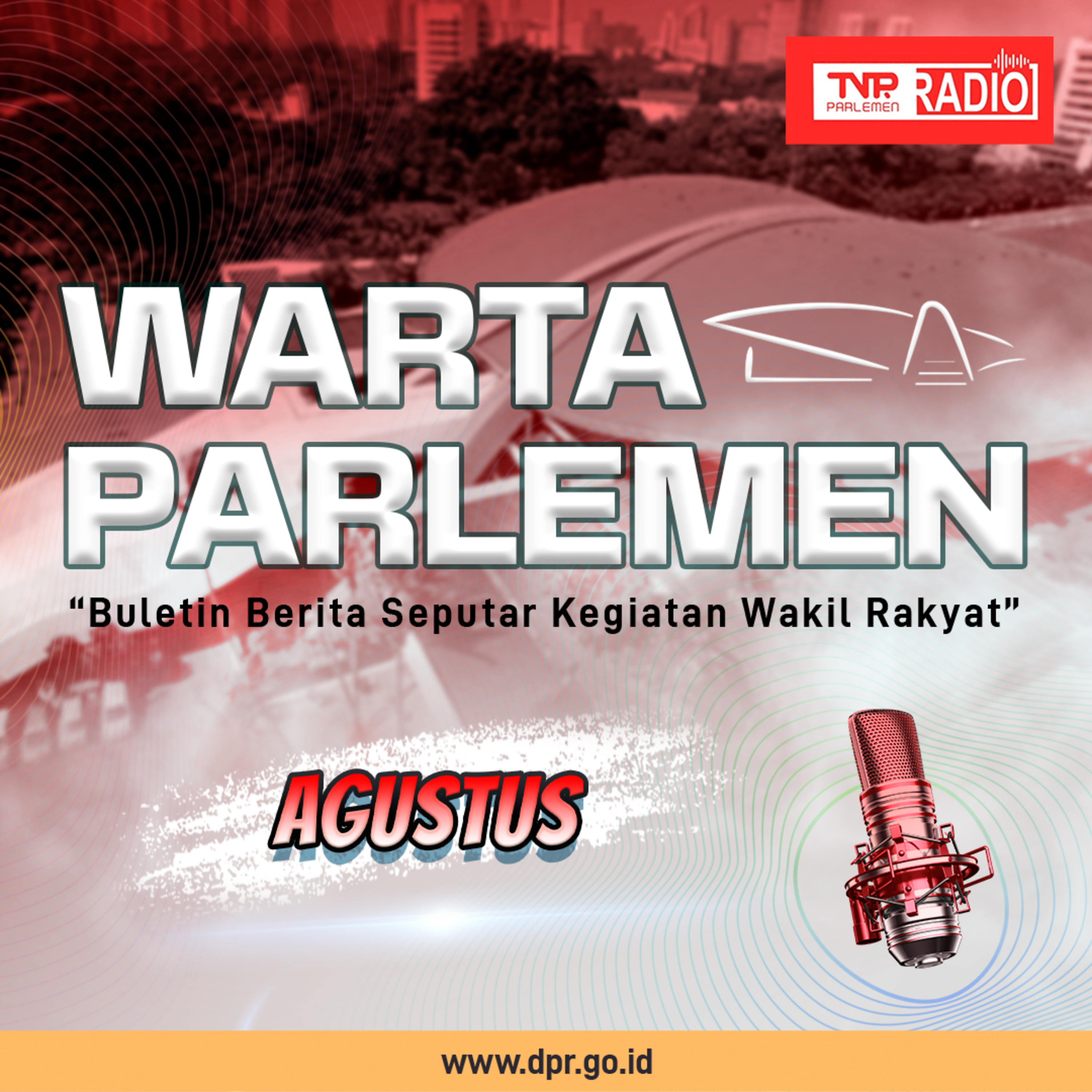 DPR Akan Terus Mengawal Keadilan Hukum Bagi Korban Terkait Vonis Bebas Ronald Tannur - Warta parlemen episode artwork