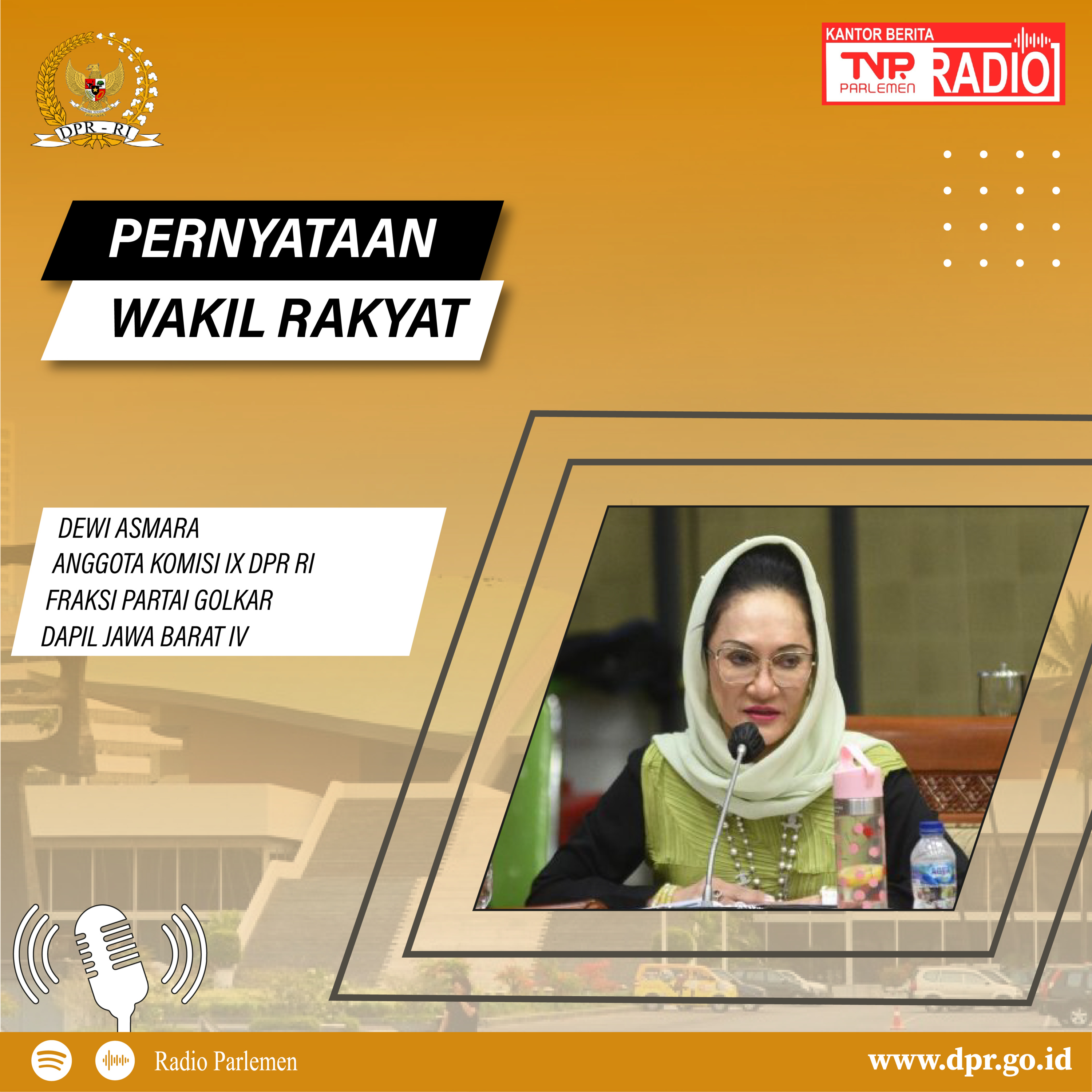 Dewi Asmara 31 Prodi Kedokteran yang Belum Terakreditasi akan Berdampak pada Kualitas Dokter yang dihasilkan episode artwork