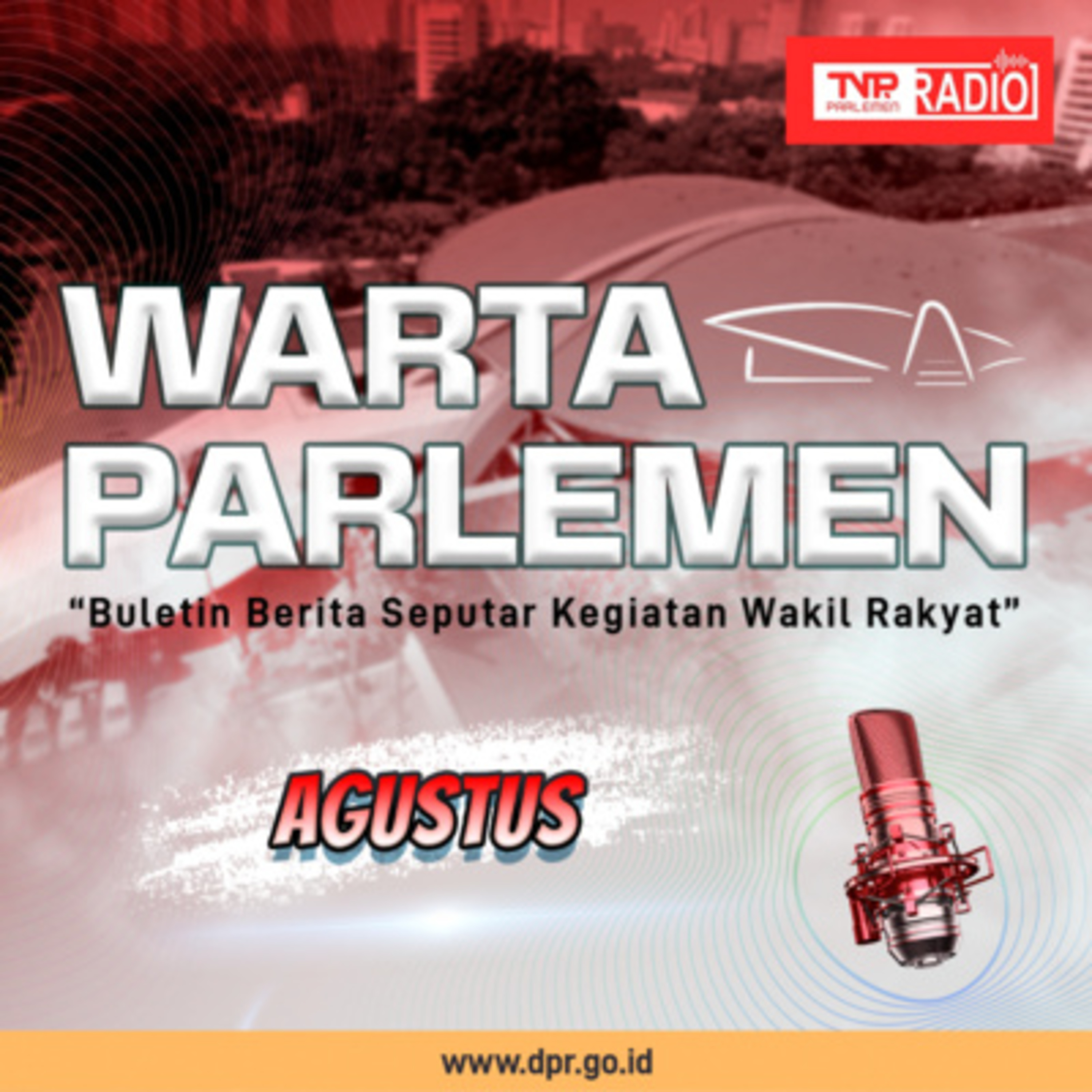 Legislator Minta Pemerintah Masifkan Sosialisasi Core Tax System kepada Wajib Pajak - Warta Parlemen episode artwork