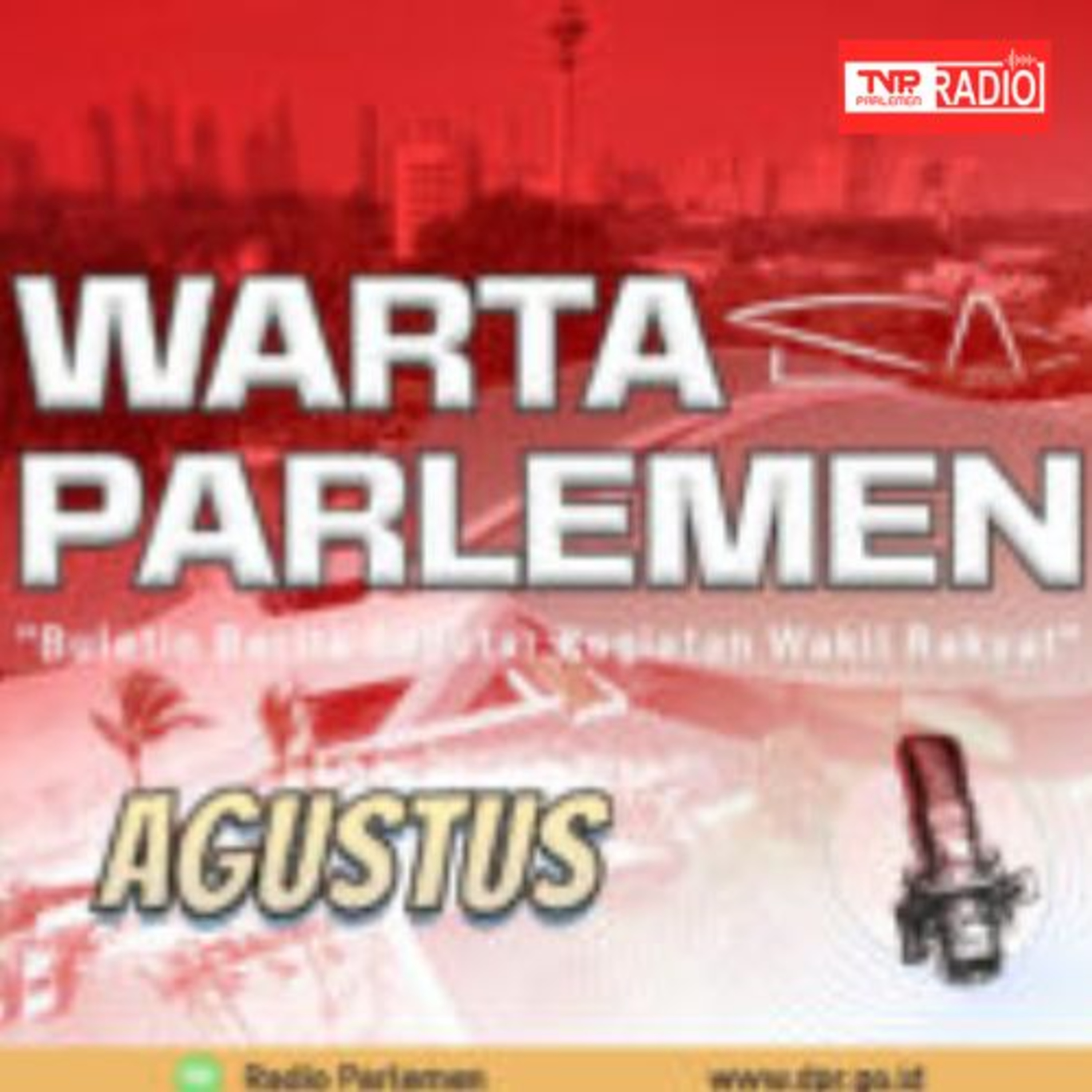 DPR RI Akan Terus AwasibPenyelengaraan Ibadah Haji Melalui Pansus Angket Haji - Warta Parlemen episode artwork
