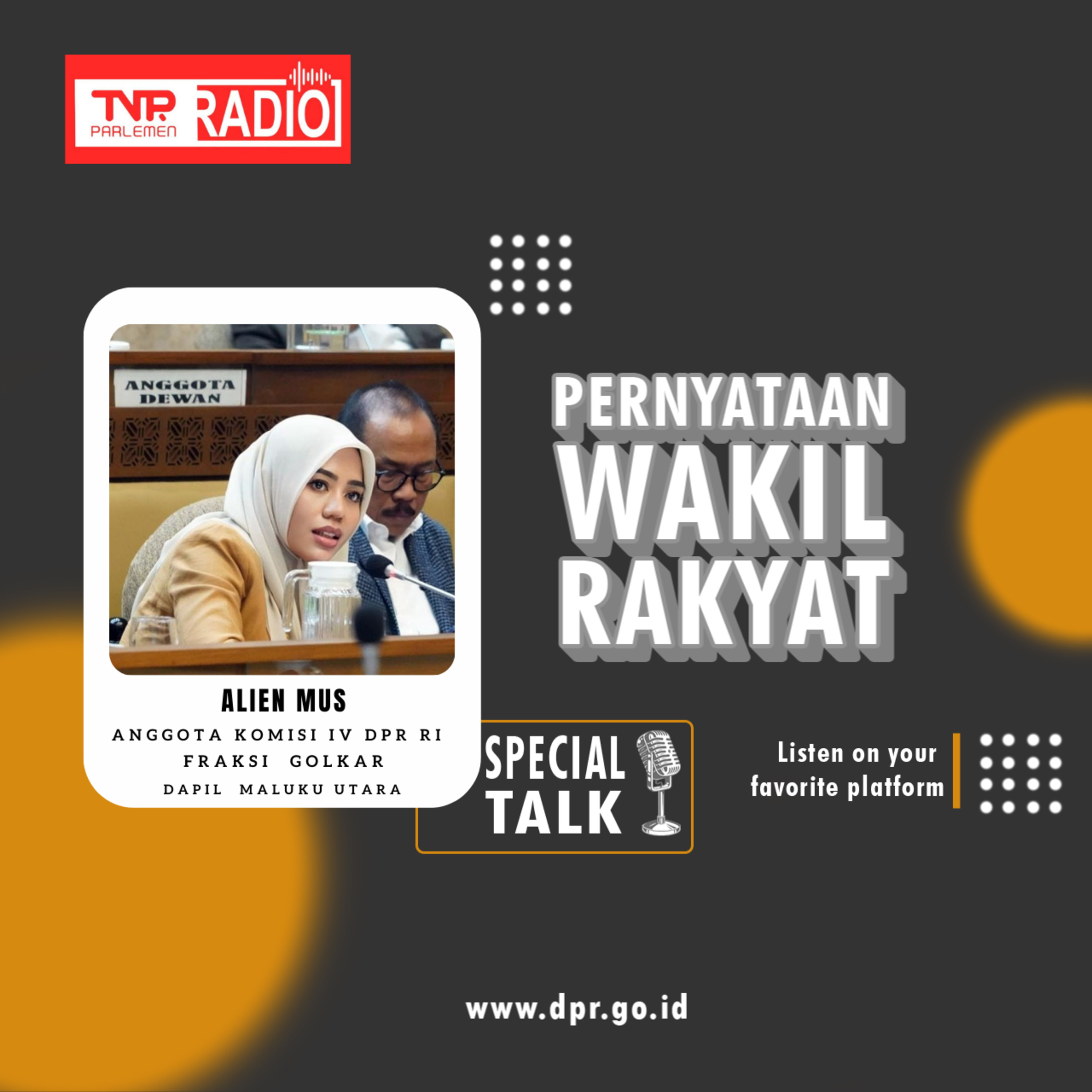 Alien Mus : Badan Karantina Pertanian Perlu Meningkatkan Pengawasan di Perbatasan untuk Mencegah masuknya Penyakit Kuku dan Mulut pada Hewan Ternak episode artwork