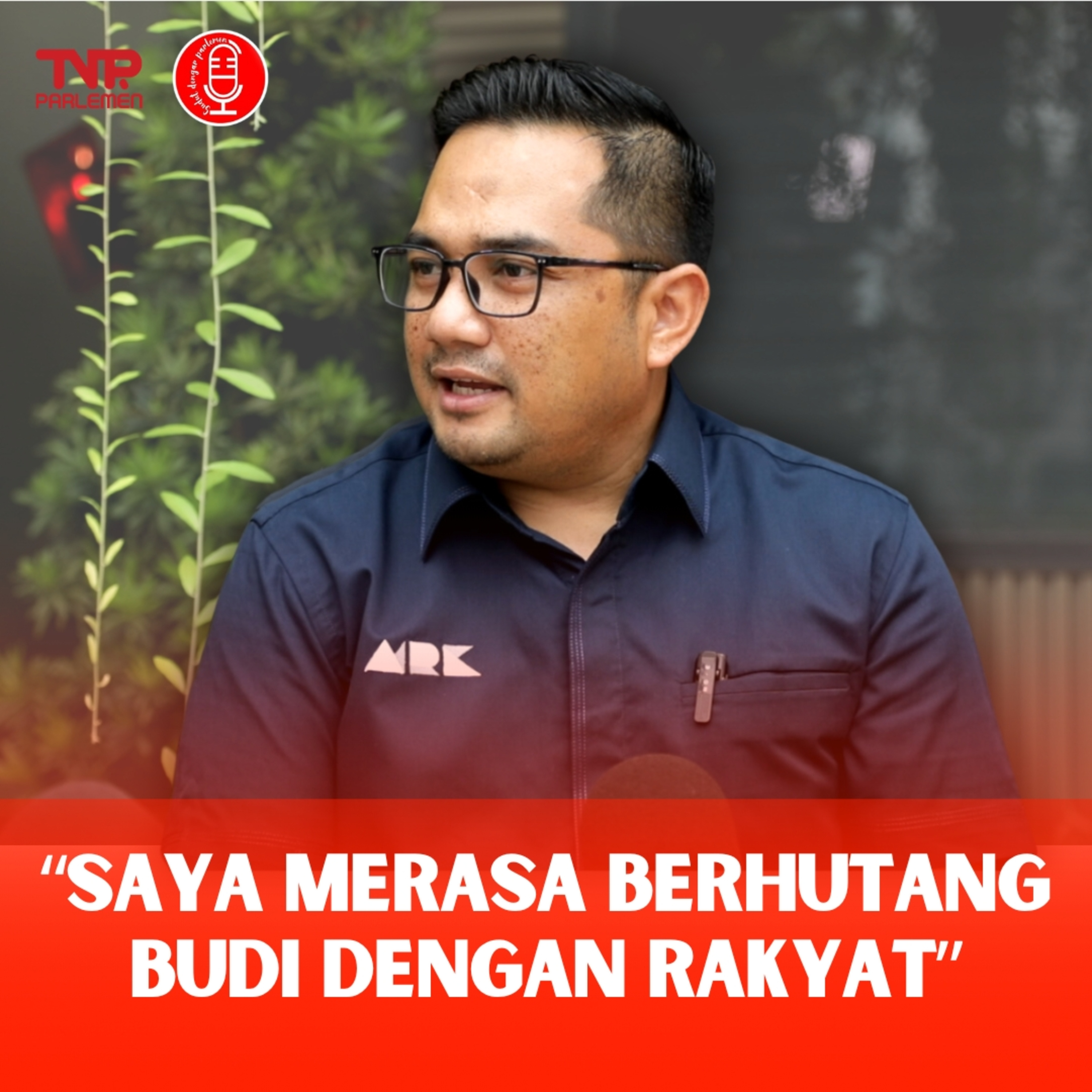 Sudut Dengar Parlemen - DPR Baru, Harapan Baru Bersama Rifqinizamy Karsayuda - SDP Eps. 86 episode artwork