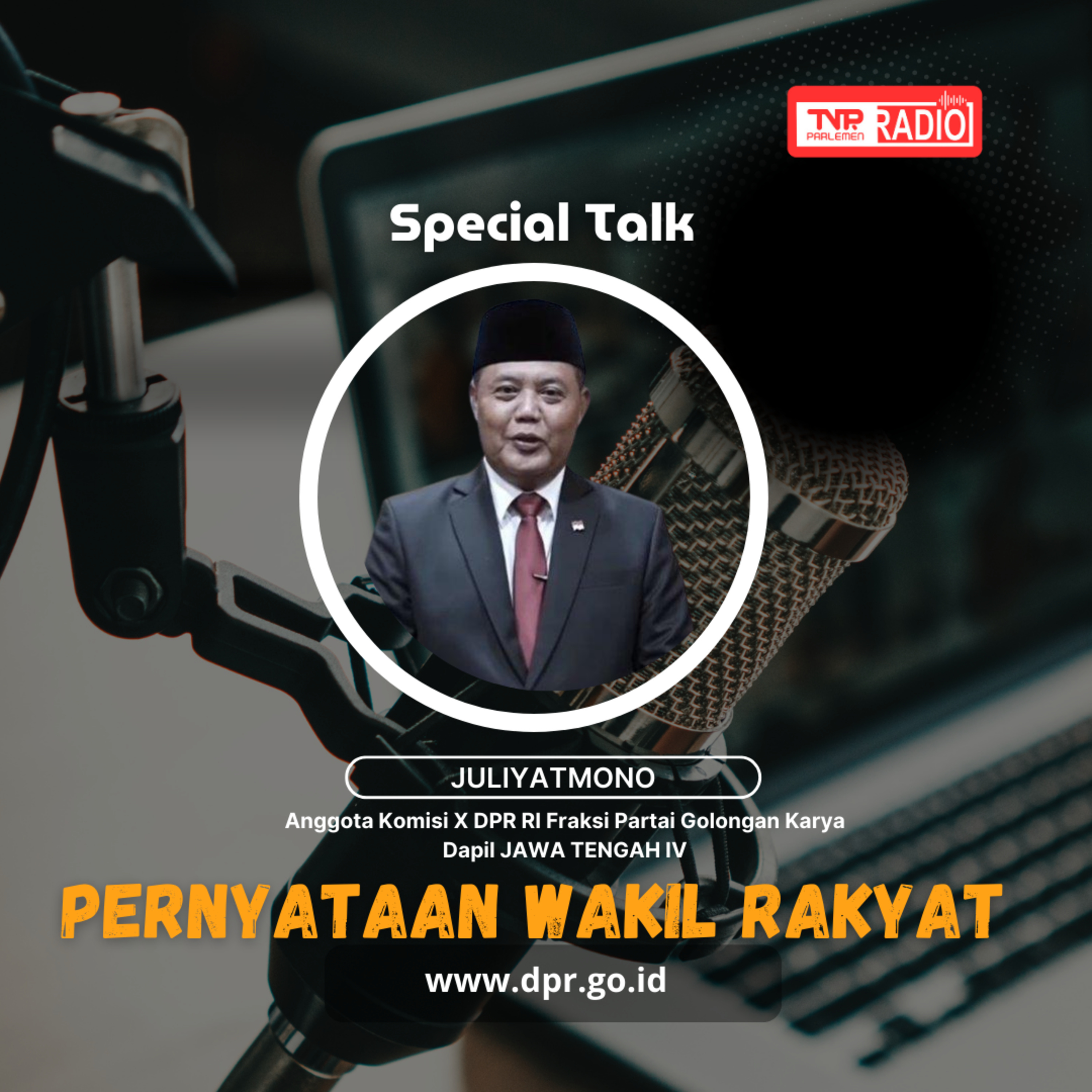 Juliyatmono Kurikulum Merdeka tidak memiliki alat ukur, untuk itu perlu ditata apa yang harus dikerjakan terlebih dahulu dalam 5 tahun ke depan - Pernyataan Wakil Rakyat episode artwork