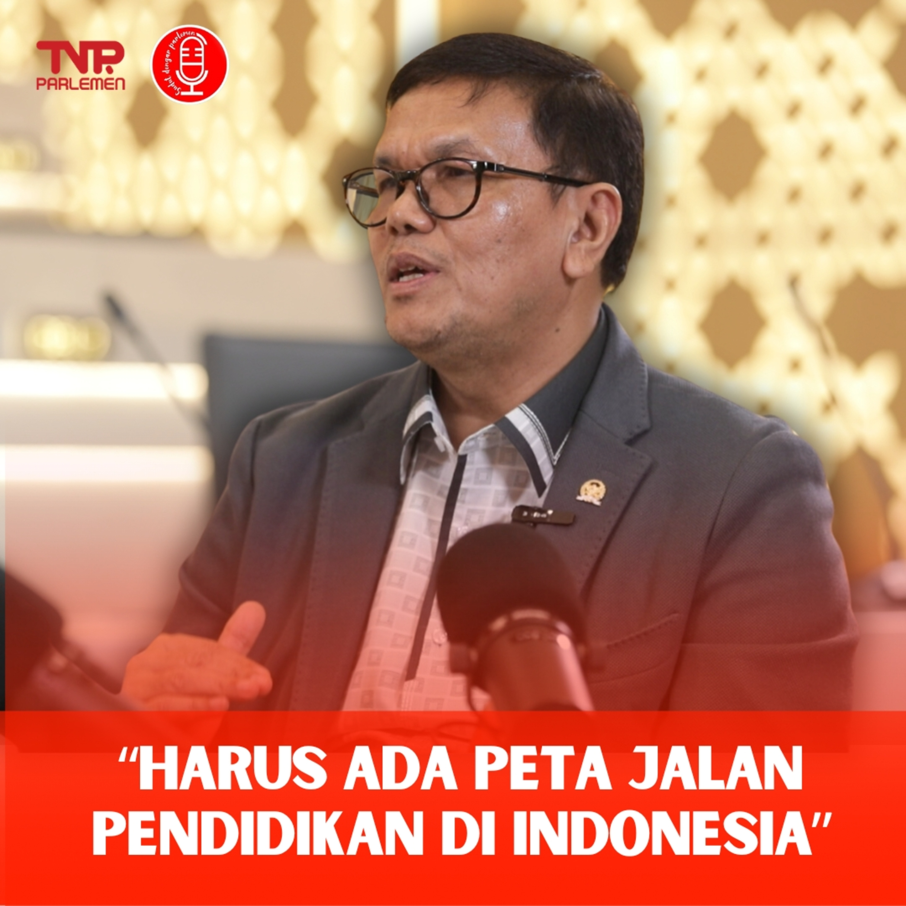 Harus Ada Peta Jalan Pendidikan di Indonesia - SDP Eps.91 episode artwork