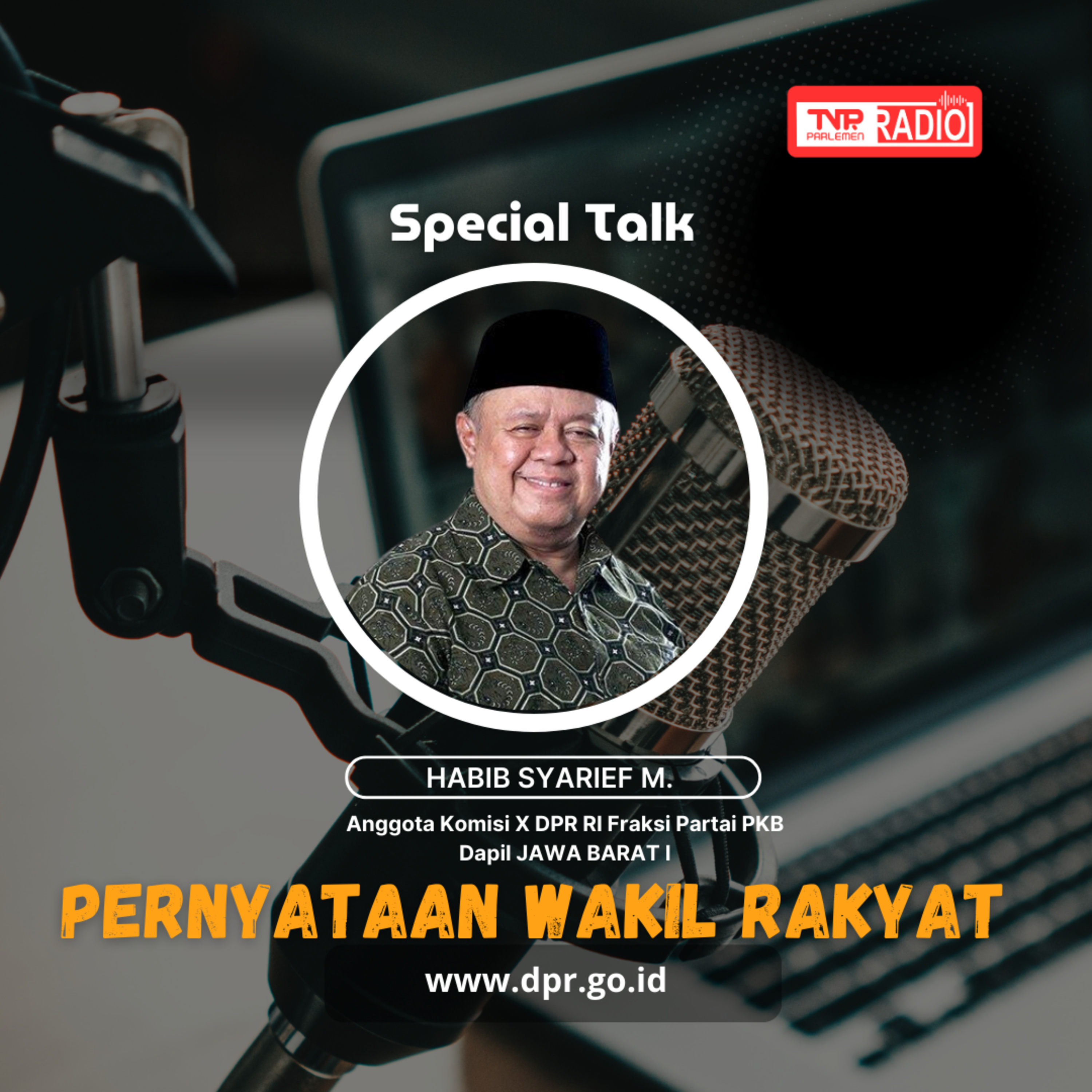 Kehidupan para mantan atlet dan mantan pelatih di masa tuanya sangat memprihatinkan, perlu perhatian pemerintah - Pernyataan Wakil Rakyat episode artwork