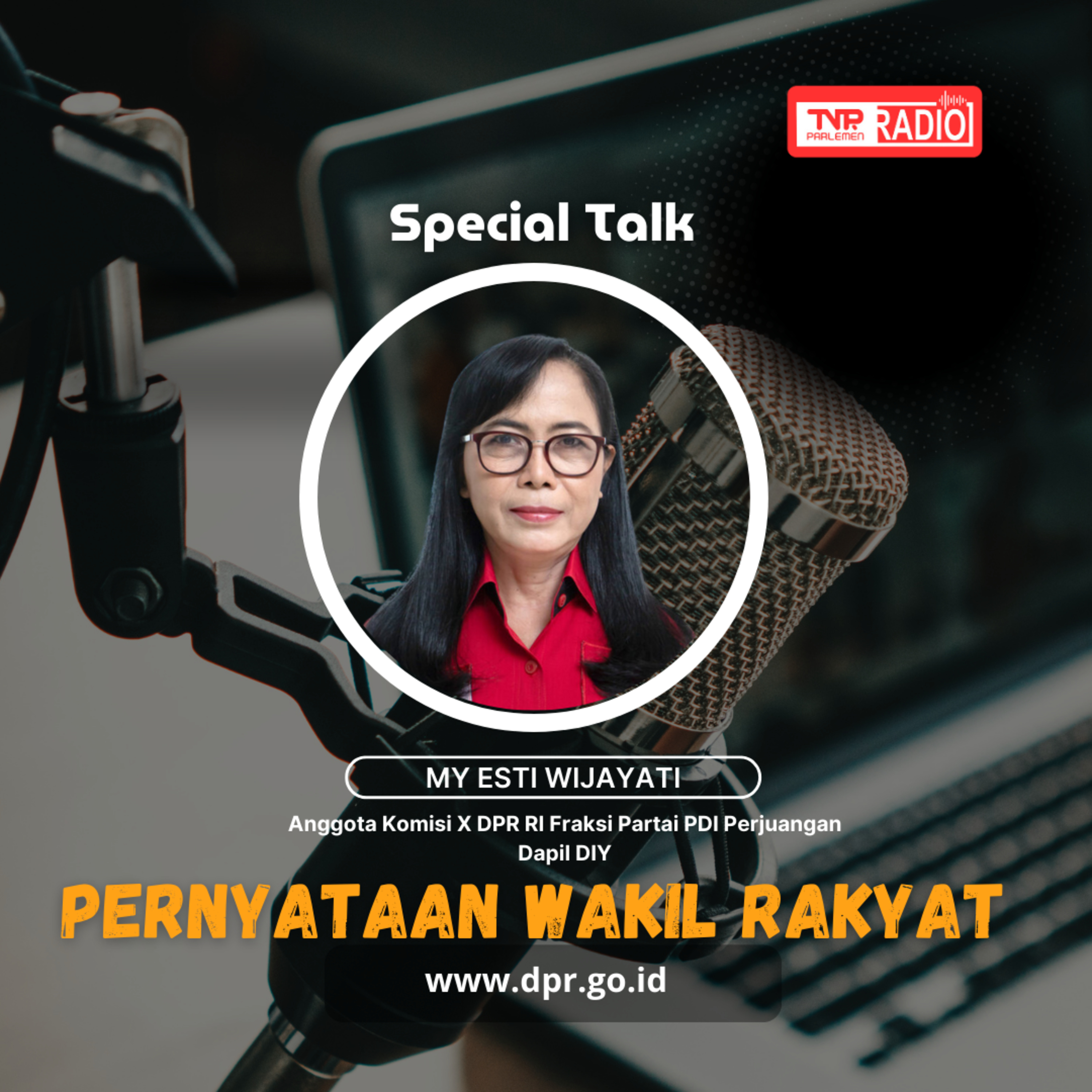 Sekolah-sekolah khusus olahraga di daerah perlu didorong agar bisa memberikan kontribusi bagi prestasi olahraga nasional - Pernyataan Wakil Rakyat episode artwork