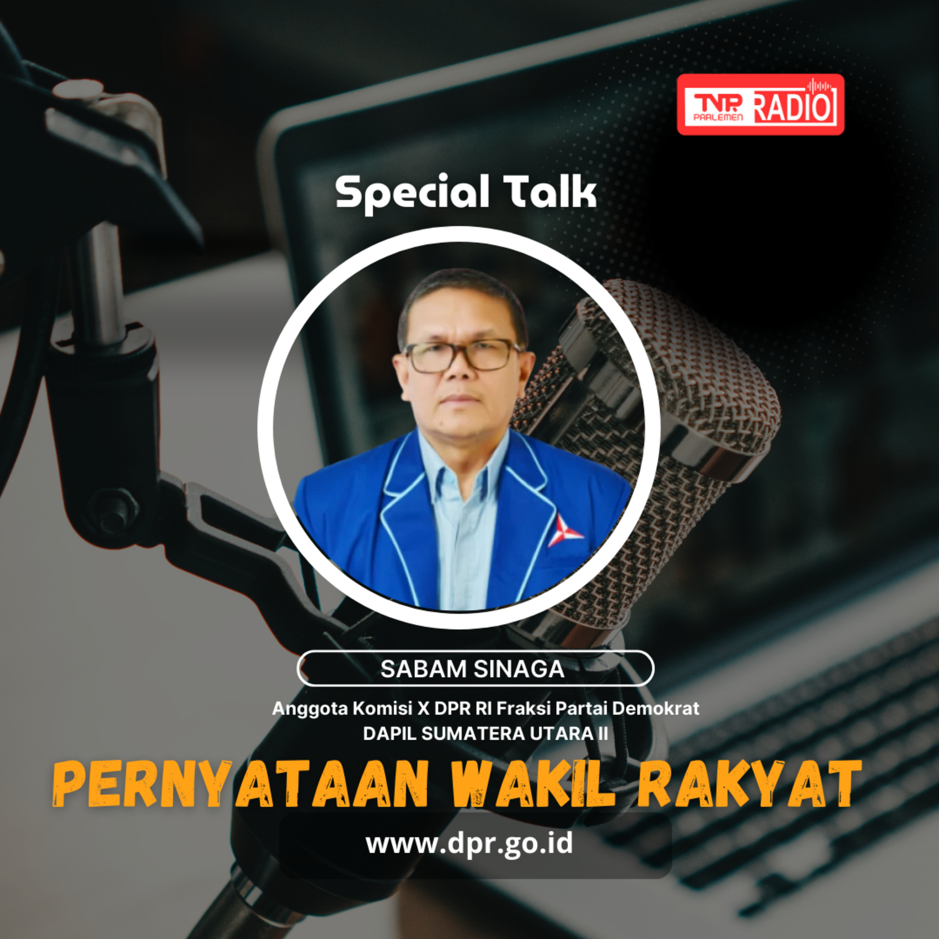 KOI dan KONI perlu menentukan cabang-cabang olahraga prioritas untuk ditargetkan bertarung di Olimpiade - Pernyataan Wakil Rakyat episode artwork