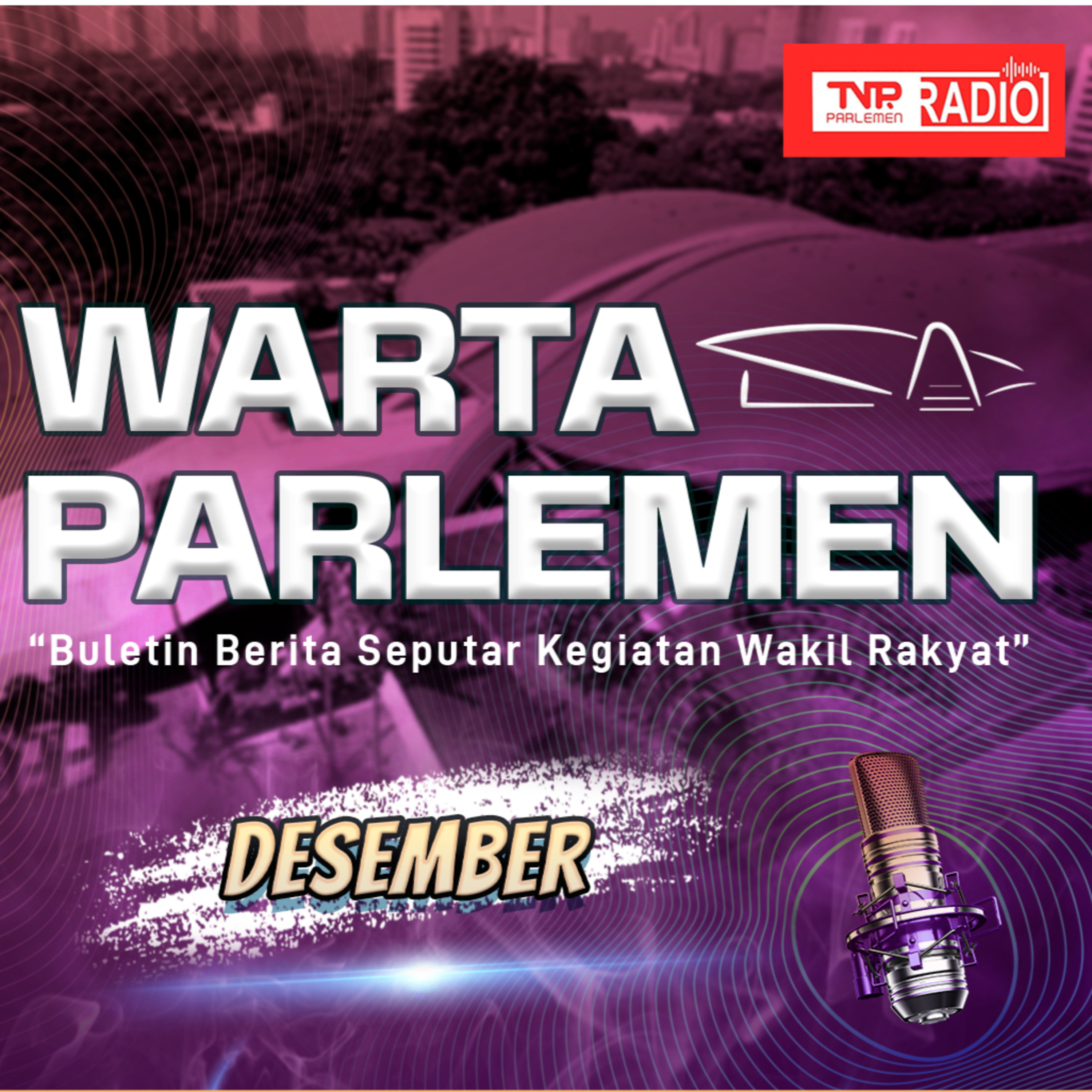 Komisi VIII : Efisiensi Biaya Haji Harus Tetap Perhatikan Kualitas Pelayanan - Warta Parlemen episode artwork