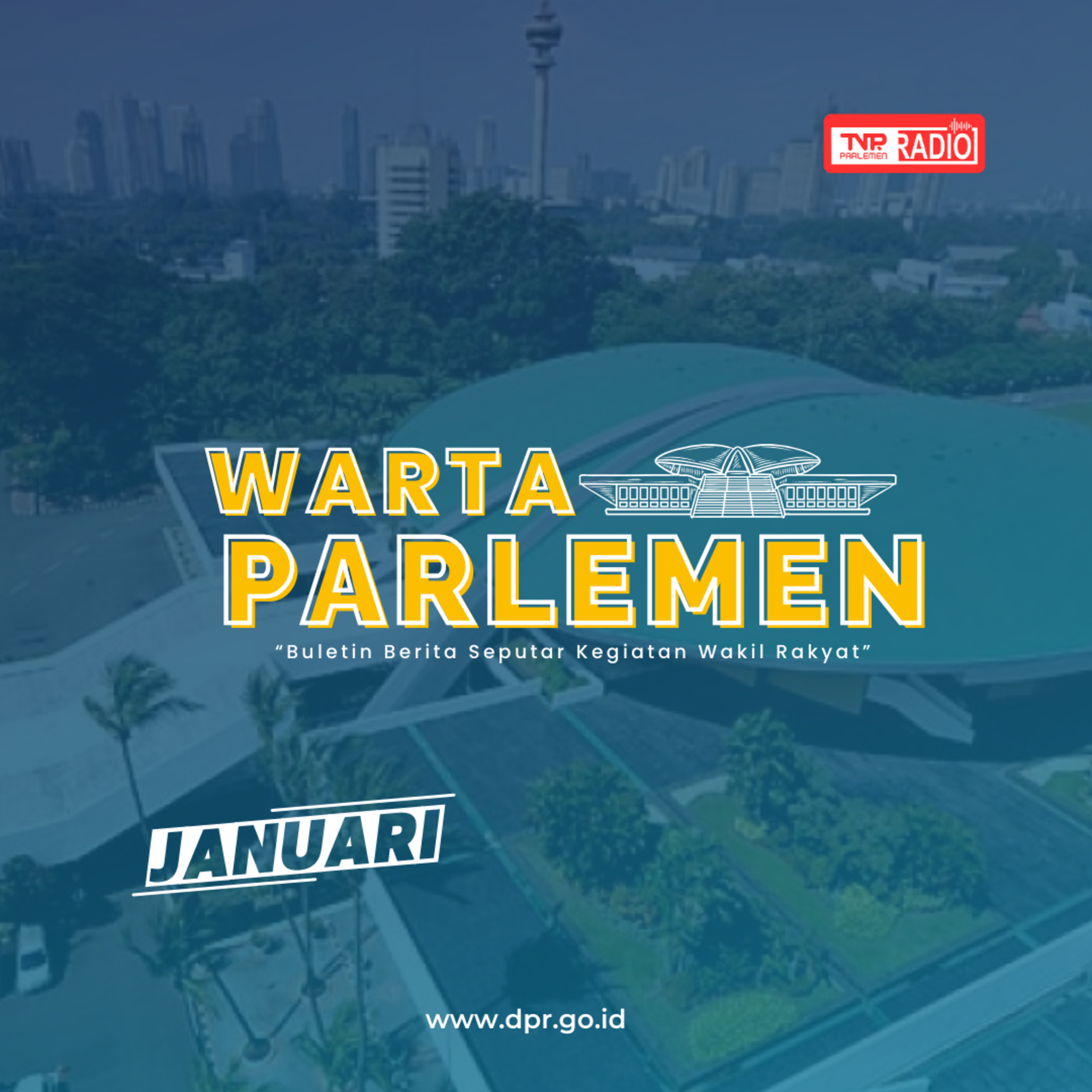 Legislator Harap Lion Air Dapat Kurangi Potensi Delay Penerbangan Jemaah Haji - Warta Parlemen episode artwork