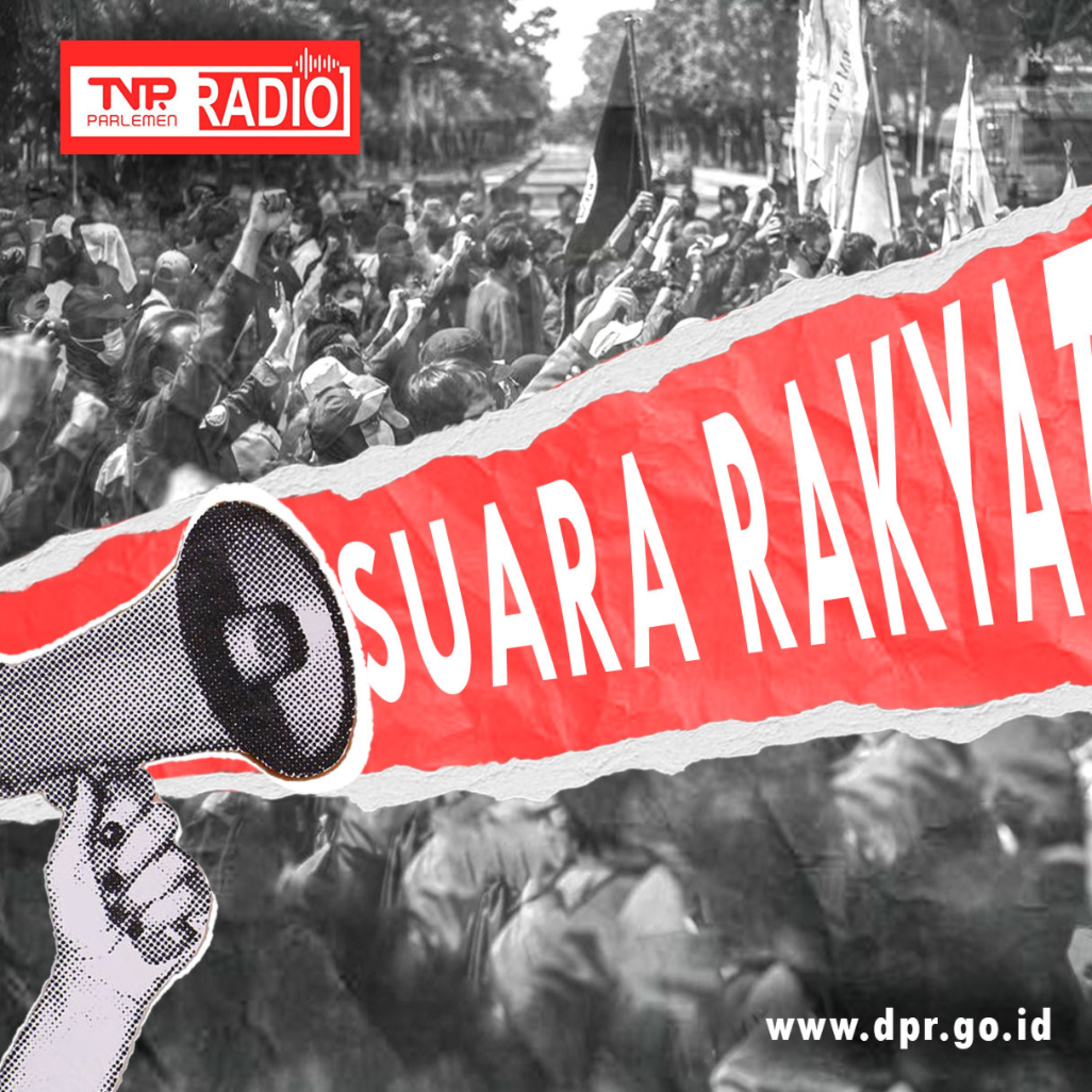 Wacana Libur Sekolah Saat Ramadhan 2025 - Suara Rakyat  episode artwork