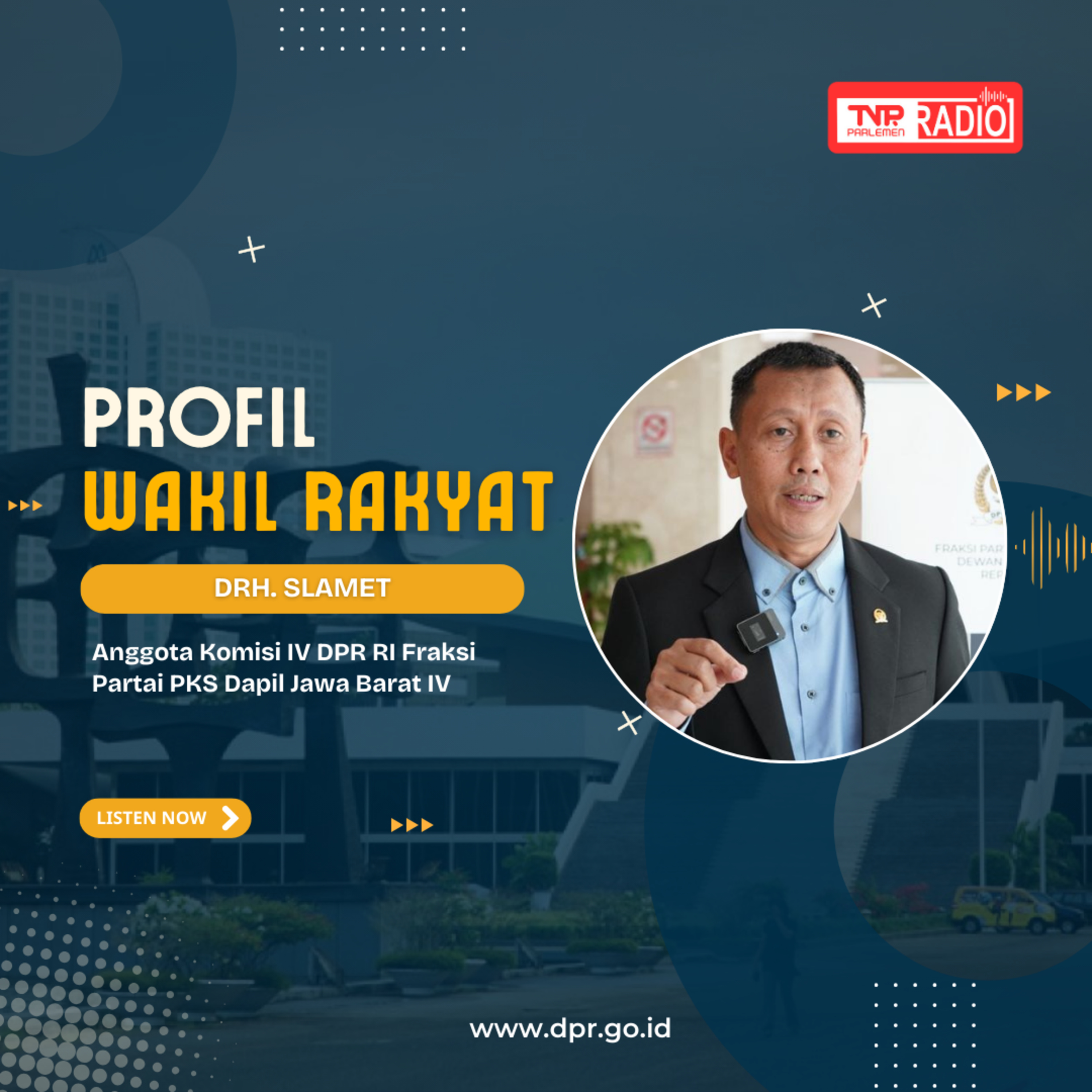 Wakil Sukabumi Siap Mengawal Aspirasi Rakyat - Profil Wakil Rakyat episode artwork