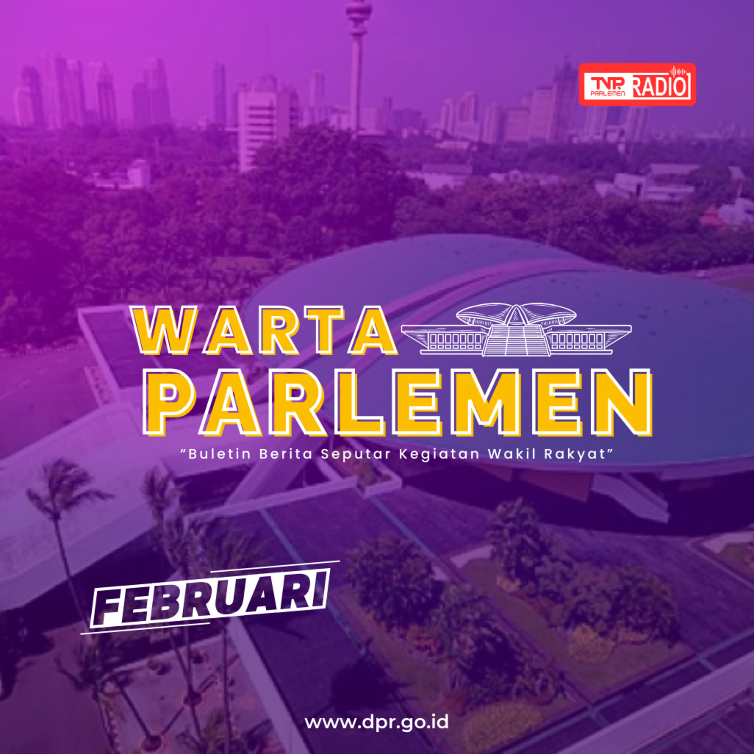 Legislator Soroti Pentingnya Pengawasan terhadap Impor Ilegal Kebutuhan Pokok Jelang Ramadan - Warta Parlemen  episode artwork