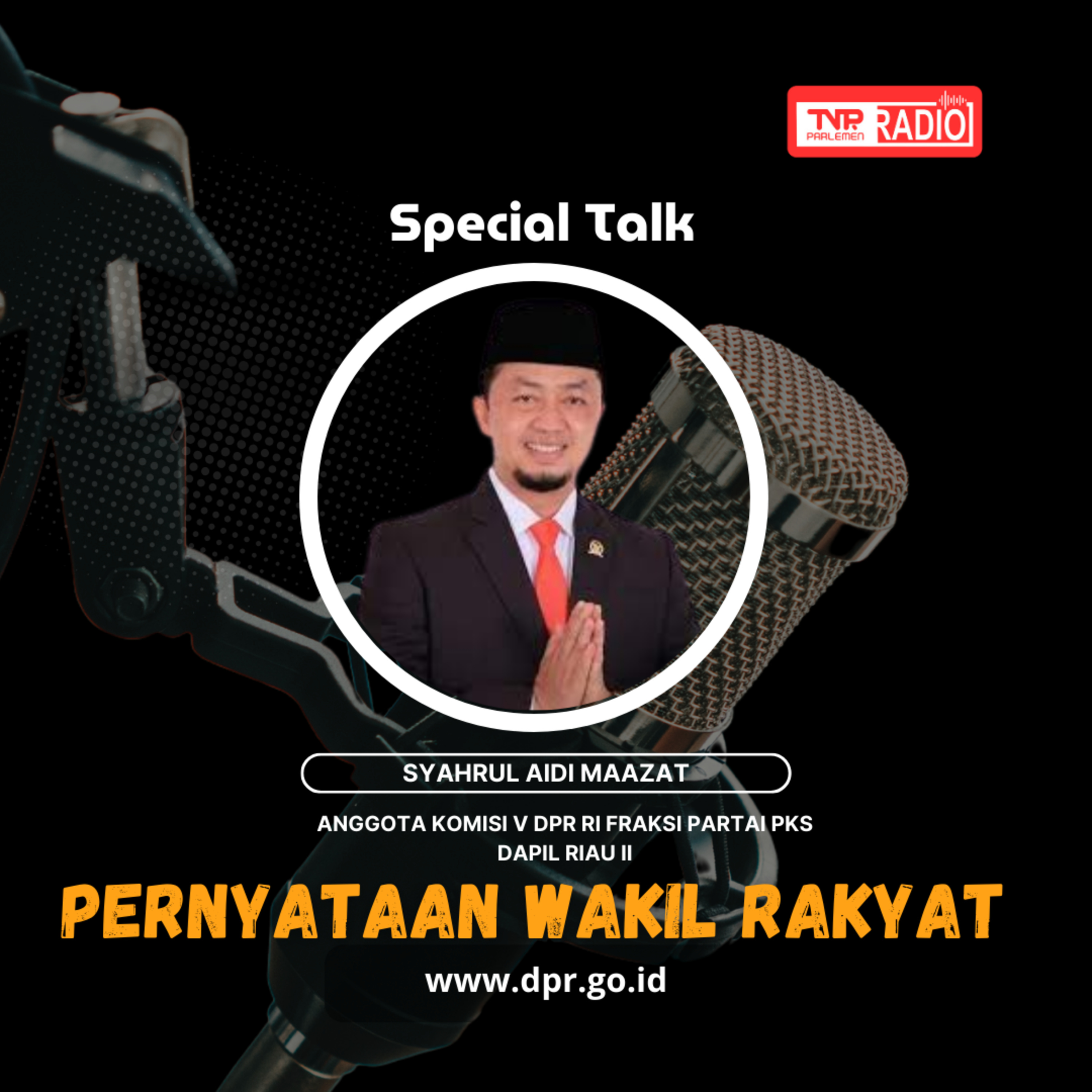 Pembangunan Sarana Sanitasi Pada Perumahan Bersubsidi Dilakukan Secara Terpusat Untuk Skala Lahan 1 Atau 2 Hektar Ke Atas - Pernyataan Wakil Rakyat episode artwork