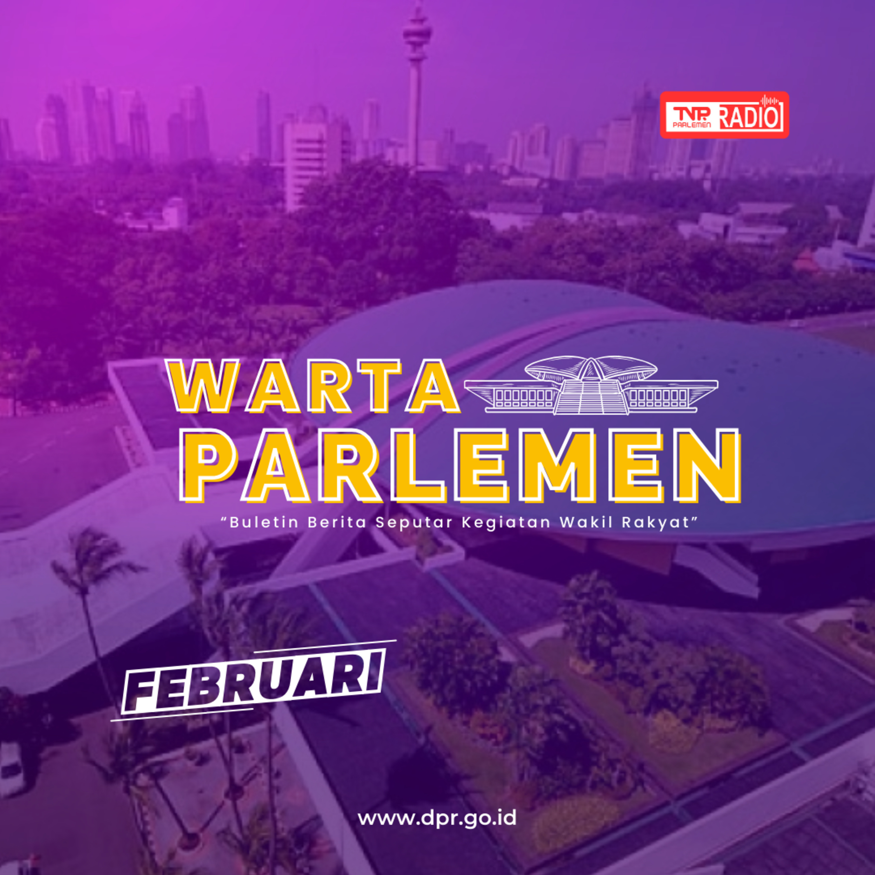 Komisi IV Minta Pemerintah Jaga Stabilitas Stok dan Harga Pangan Jelang Ramadhan - Warta Parlemen episode artwork