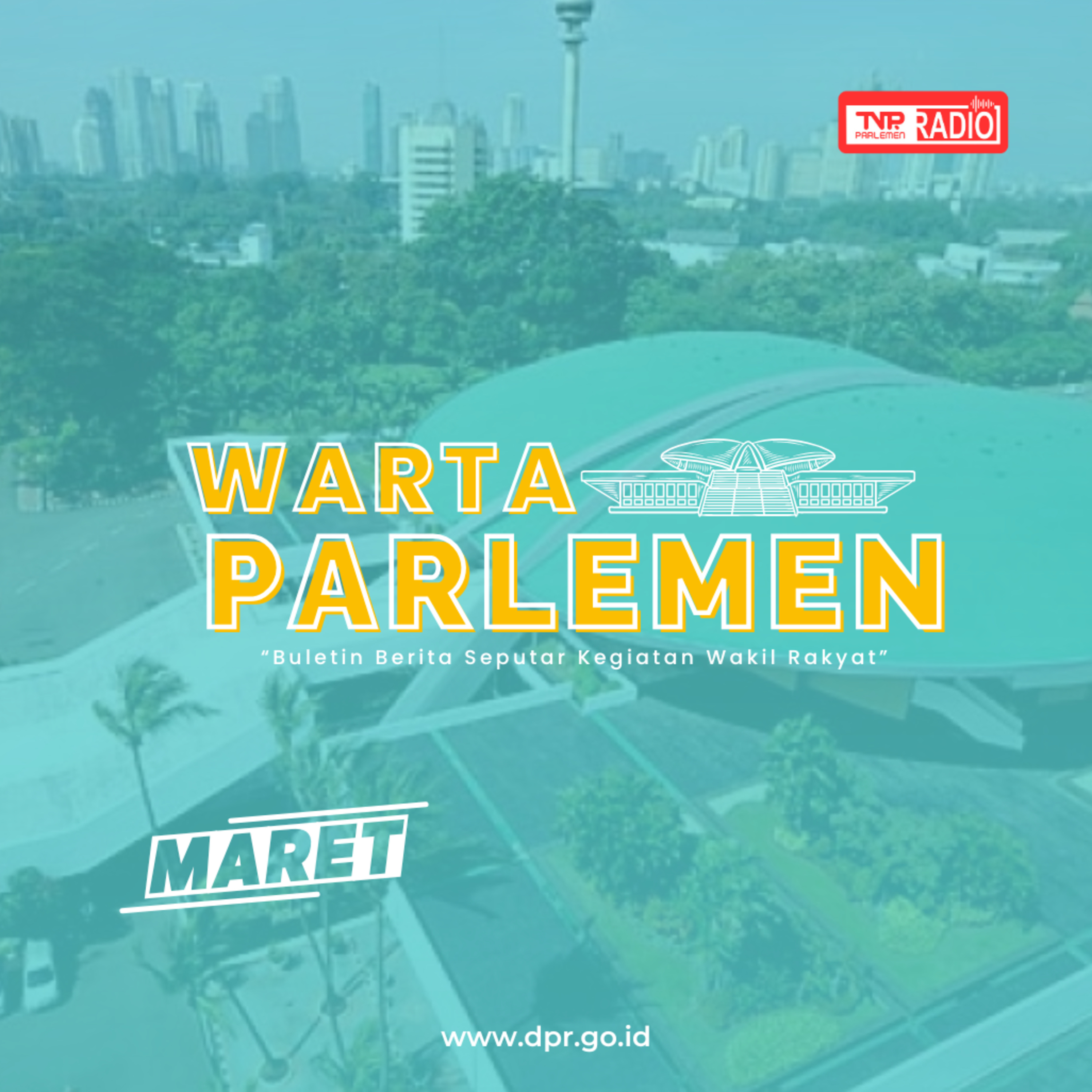 Komisi X Minta Pemerintah Prioritaskan Perbaikan Sekolah Rusak Akibat Banjir - Warta Parlemen  episode artwork