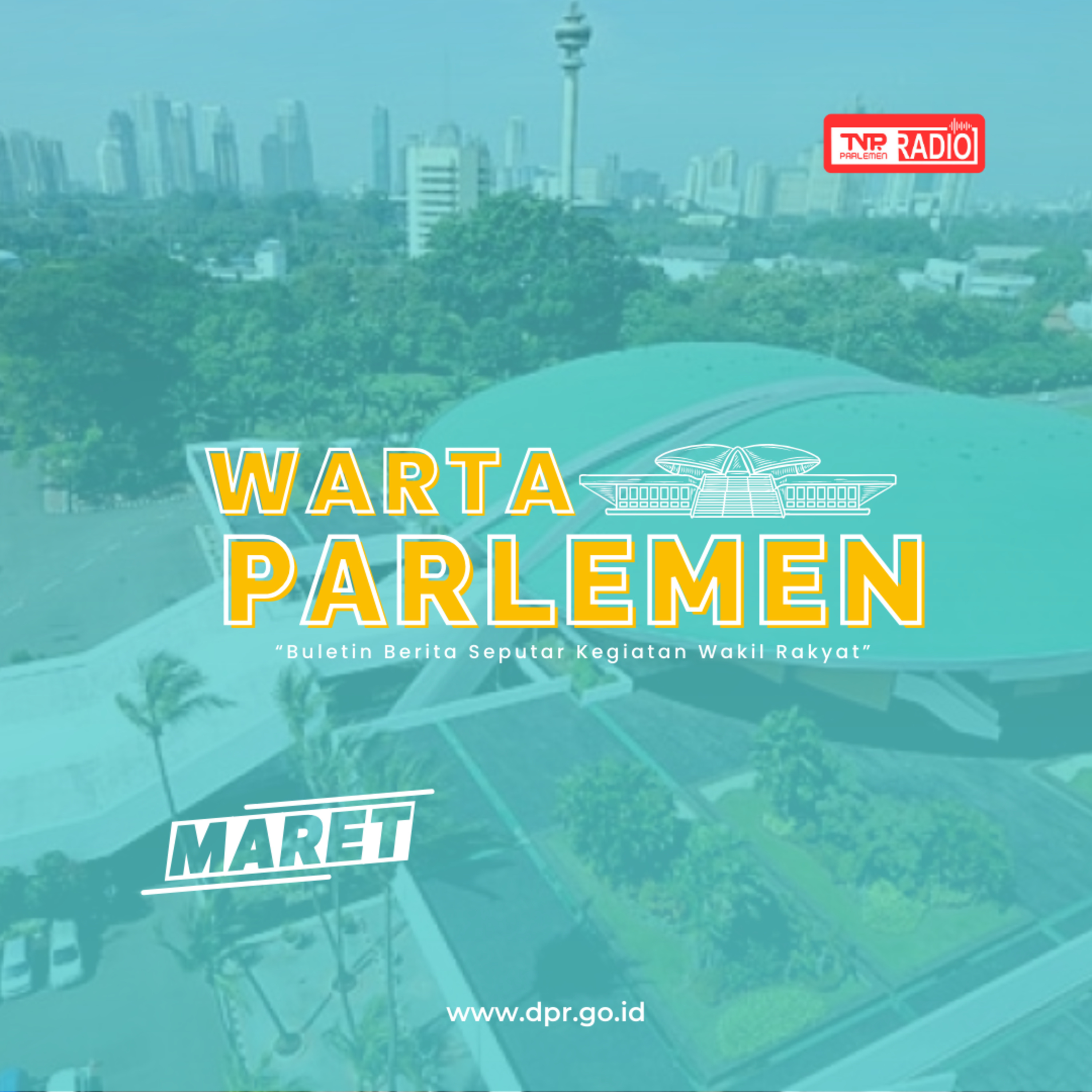 Komisi V: BUJT Harus Aktif Lakukan Pemeliharaan Jalan Tol - Warta Parlemen episode artwork