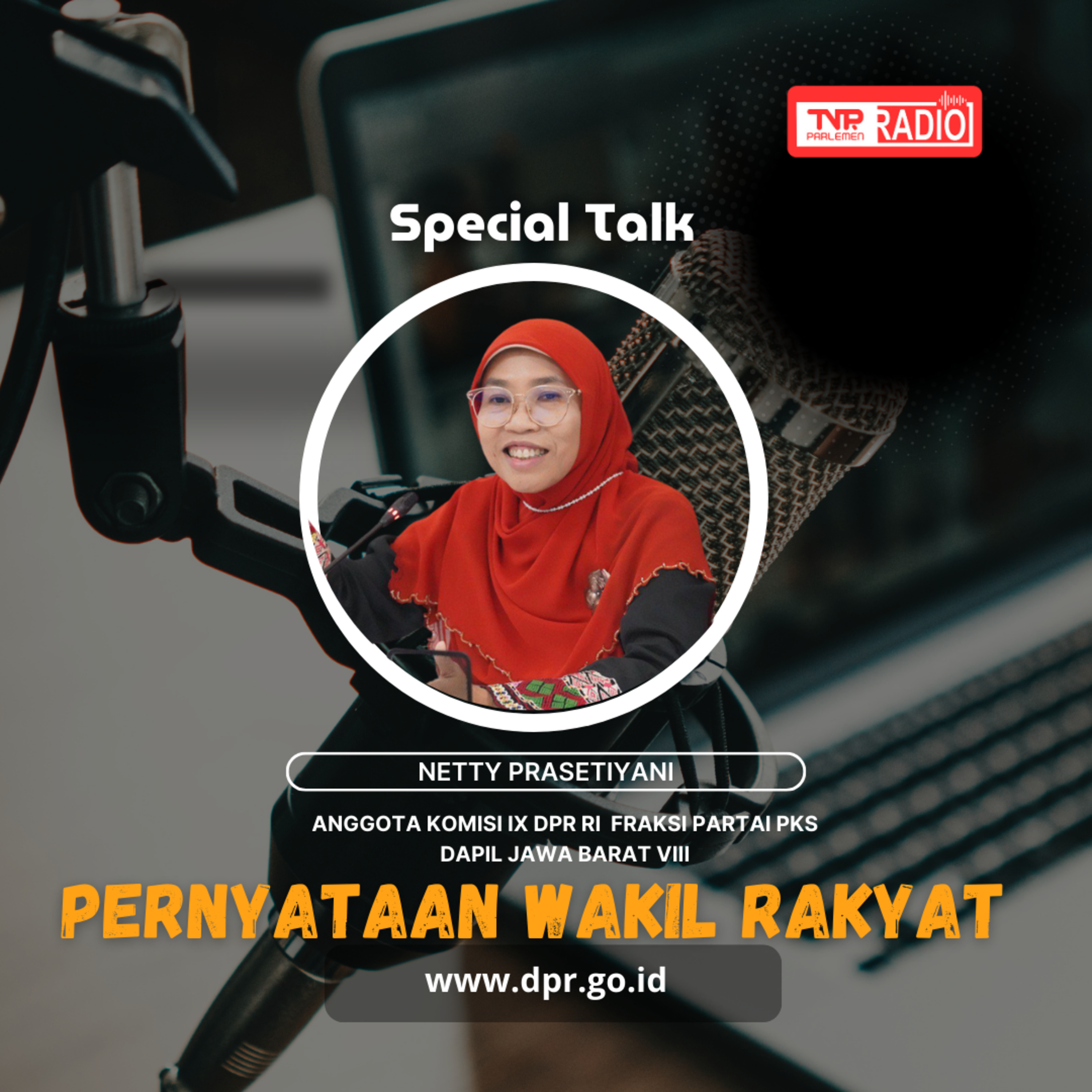 Kekerasan seksual bisa terjadi di mana saja termasuk di sekolah dan rumah sakit. Data Komnas Perempuan tahun 2023, lebih dari 280 ribu kasus kekerasan seksual atau 30 kasus terjadi setiap jam - PWR episode artwork
