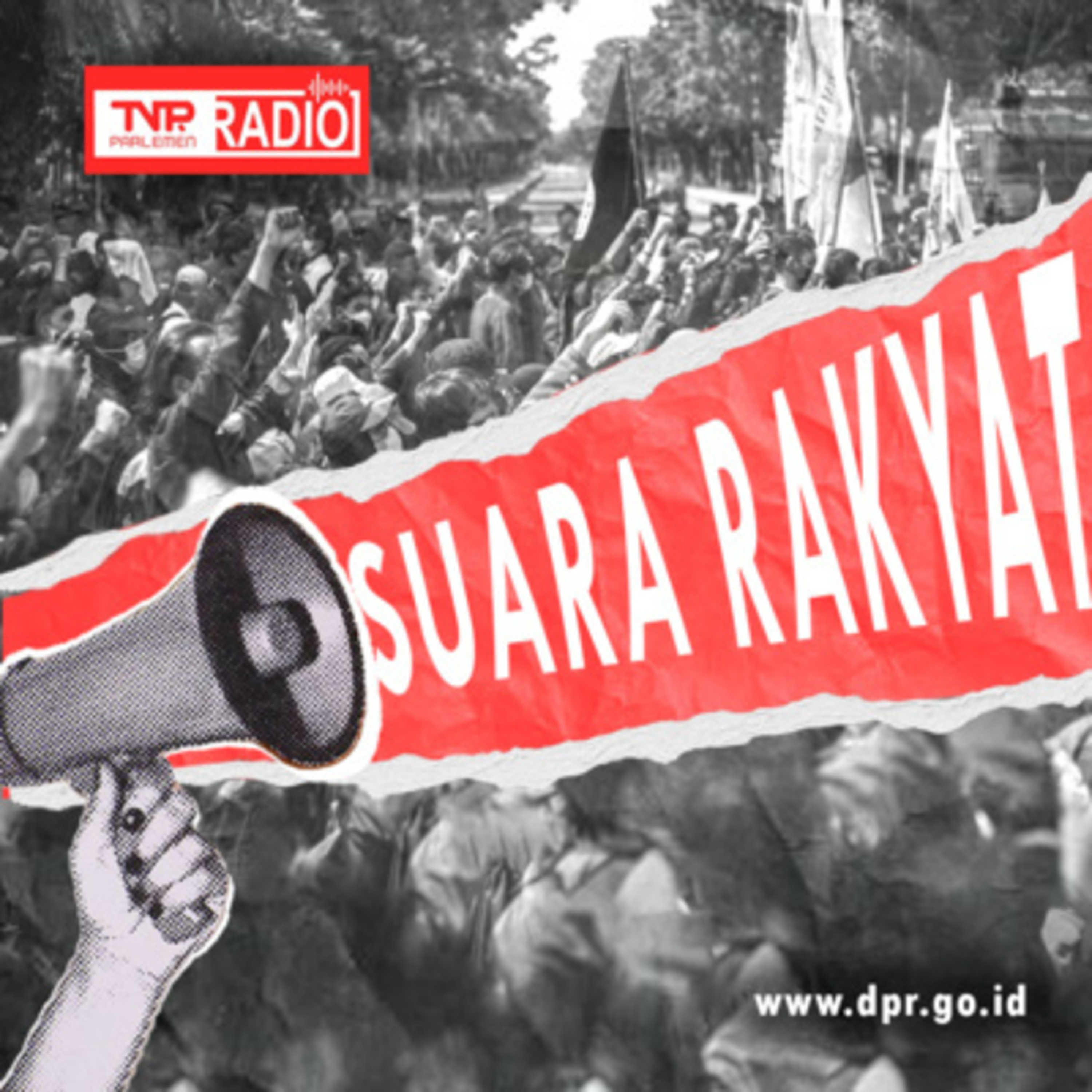 Banyaknya Siswa Yang tidak Masuk Sekolah Negeri (SPMB) - Suara Rakyat episode artwork