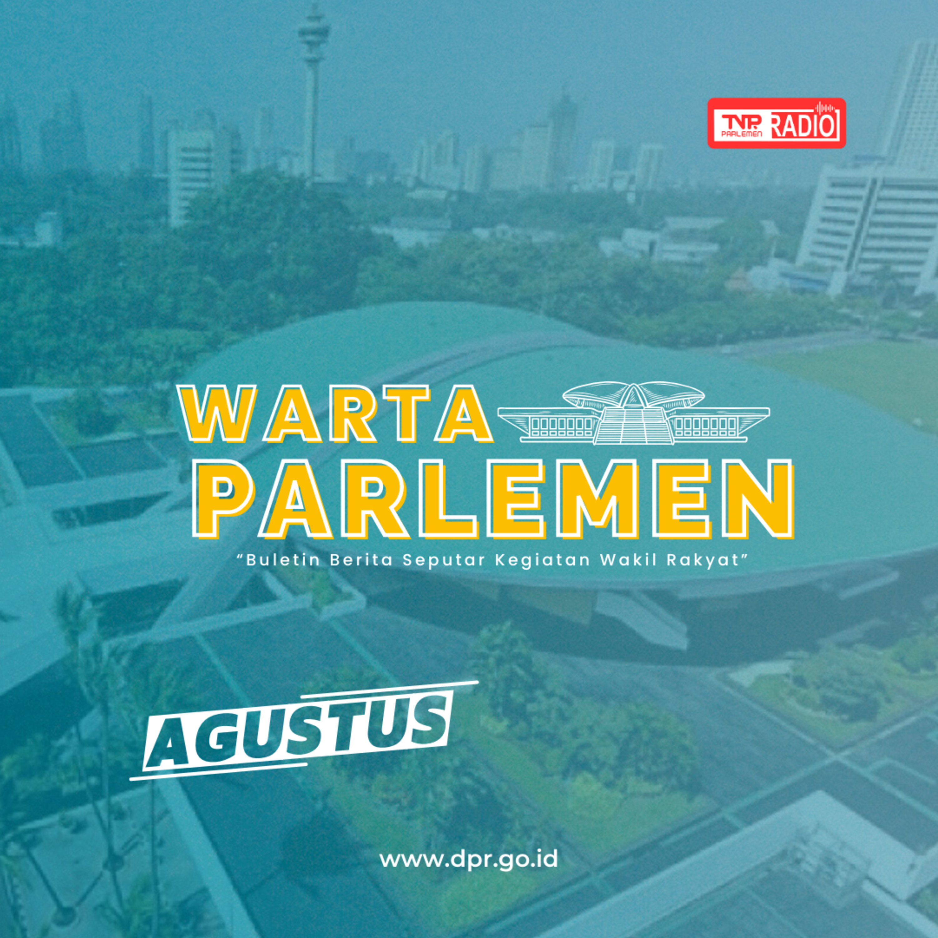 Ketua DPR Soroti Pemerataan Infrastruktur Yang Belum Dirasakan di Wilayah 3T - Warta Parlemen episode artwork