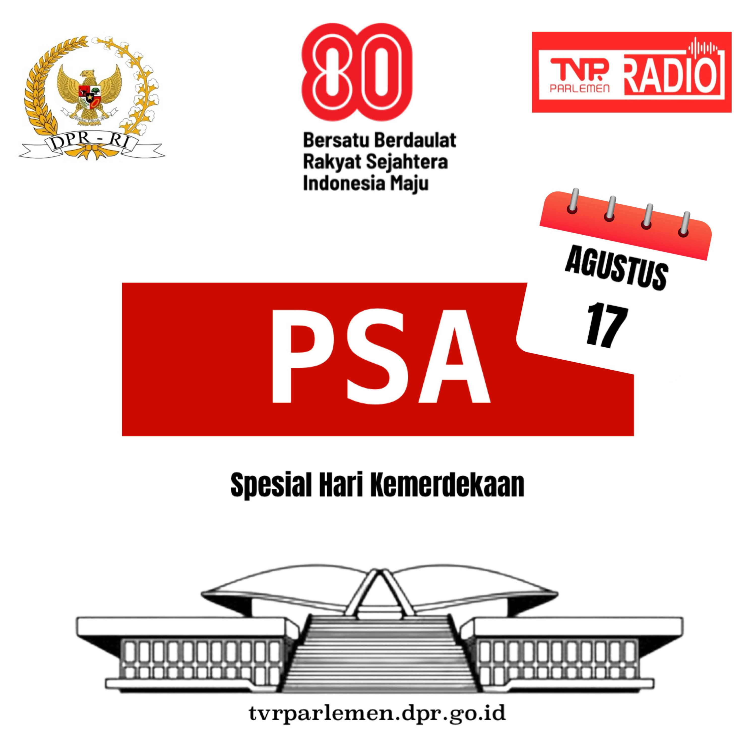 Catatan Hari Kemerdekaan bersama Nurwayah - PSA episode artwork