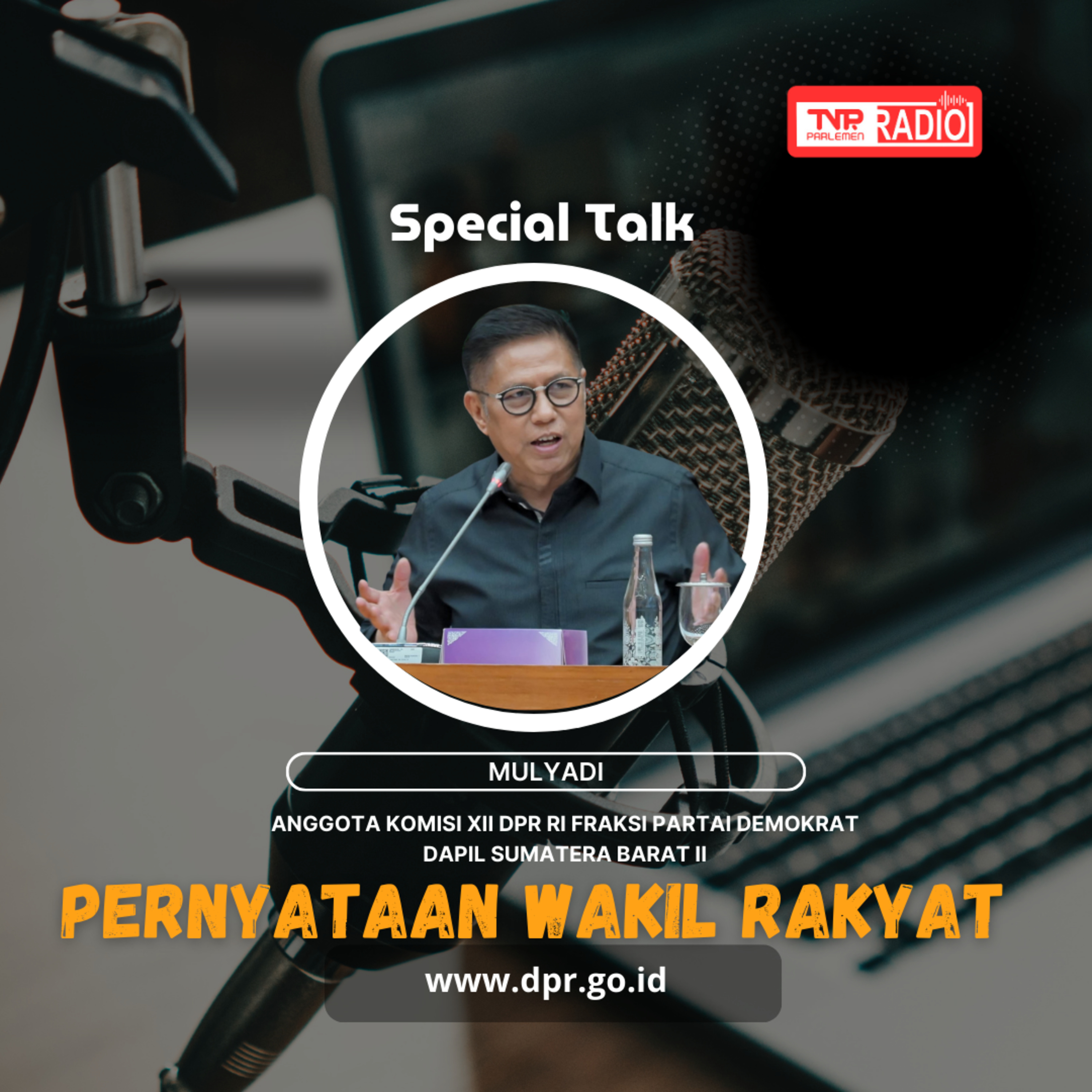 Mulyadi : Pelayanan PT. KAI perlu merevitalisasi Stasiun Padalarang, untuk memberi kenyamanan bagi penumpang KCIC Whoosh - Pernyataan Wakil Rakyat