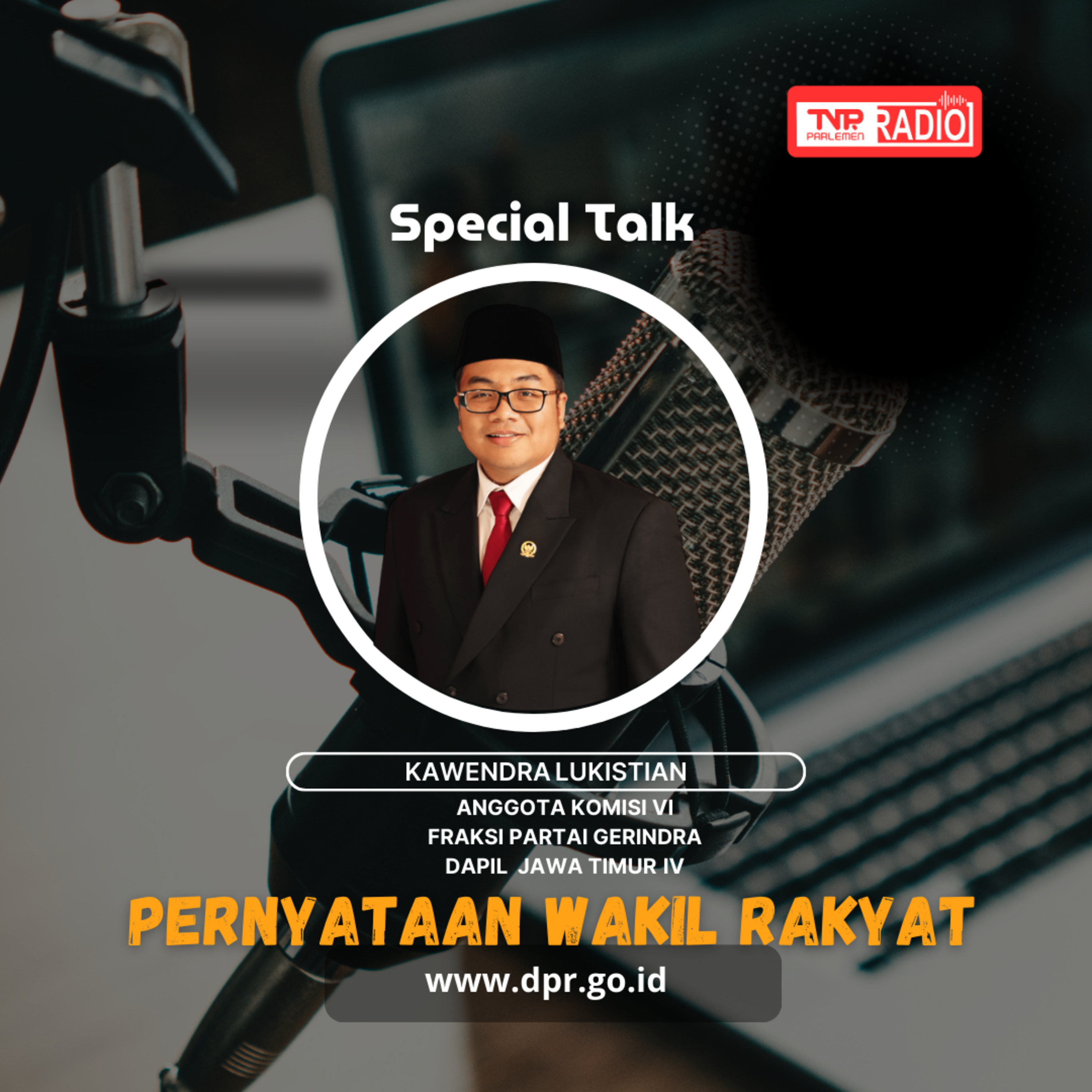 Kawendra Lukistian : PT. Pertamina Perlu Lakukan Terobosan Untuk Mewujudkan Kebijakan BBM Satu Harga - Pernyataan Wakil Rakyat