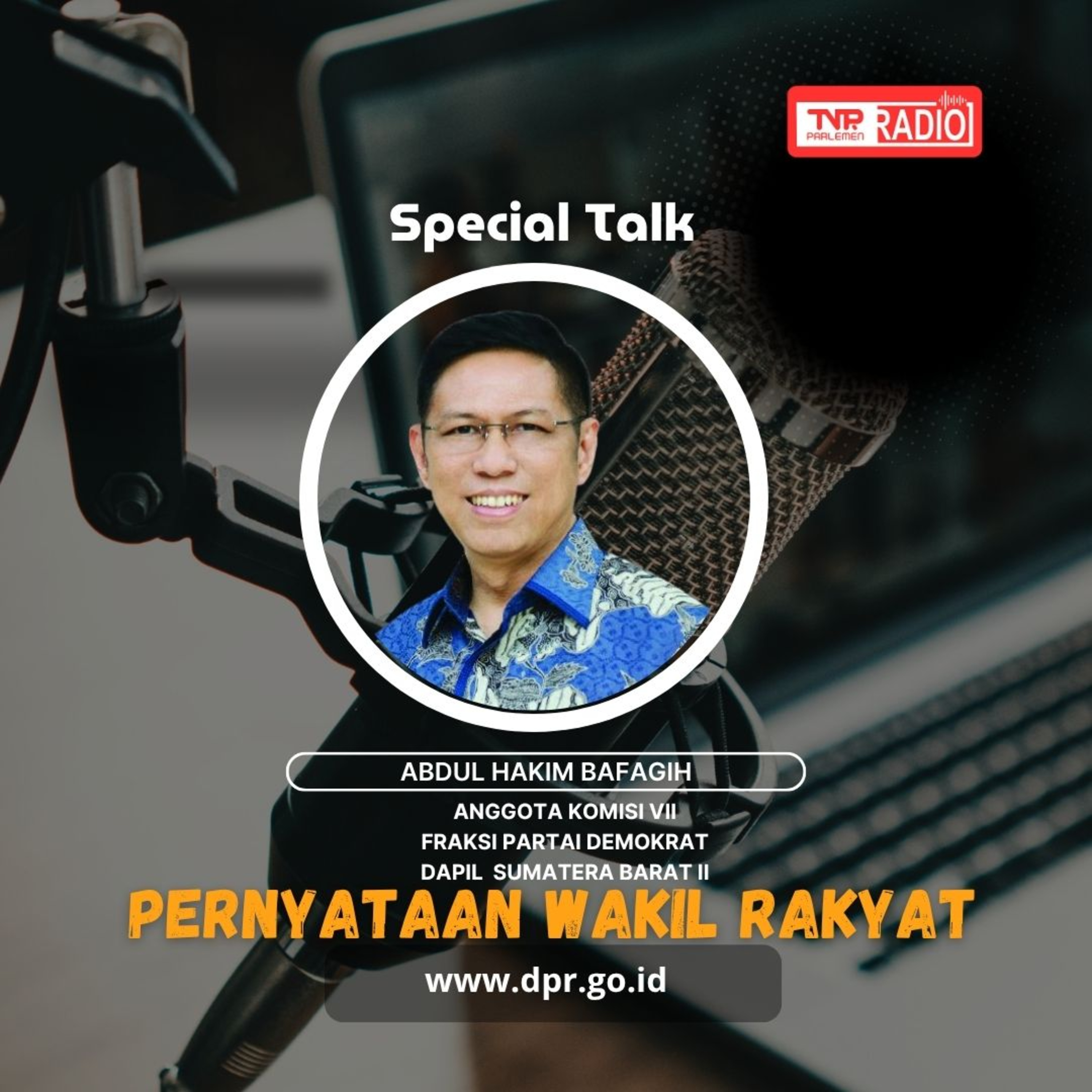 Mulyadi : Audit Forensik Diperlukan Untuk Menumpas Mafia Migas Di Tubuh Pertamina - Pernyataan Wakil Rakyat episode artwork