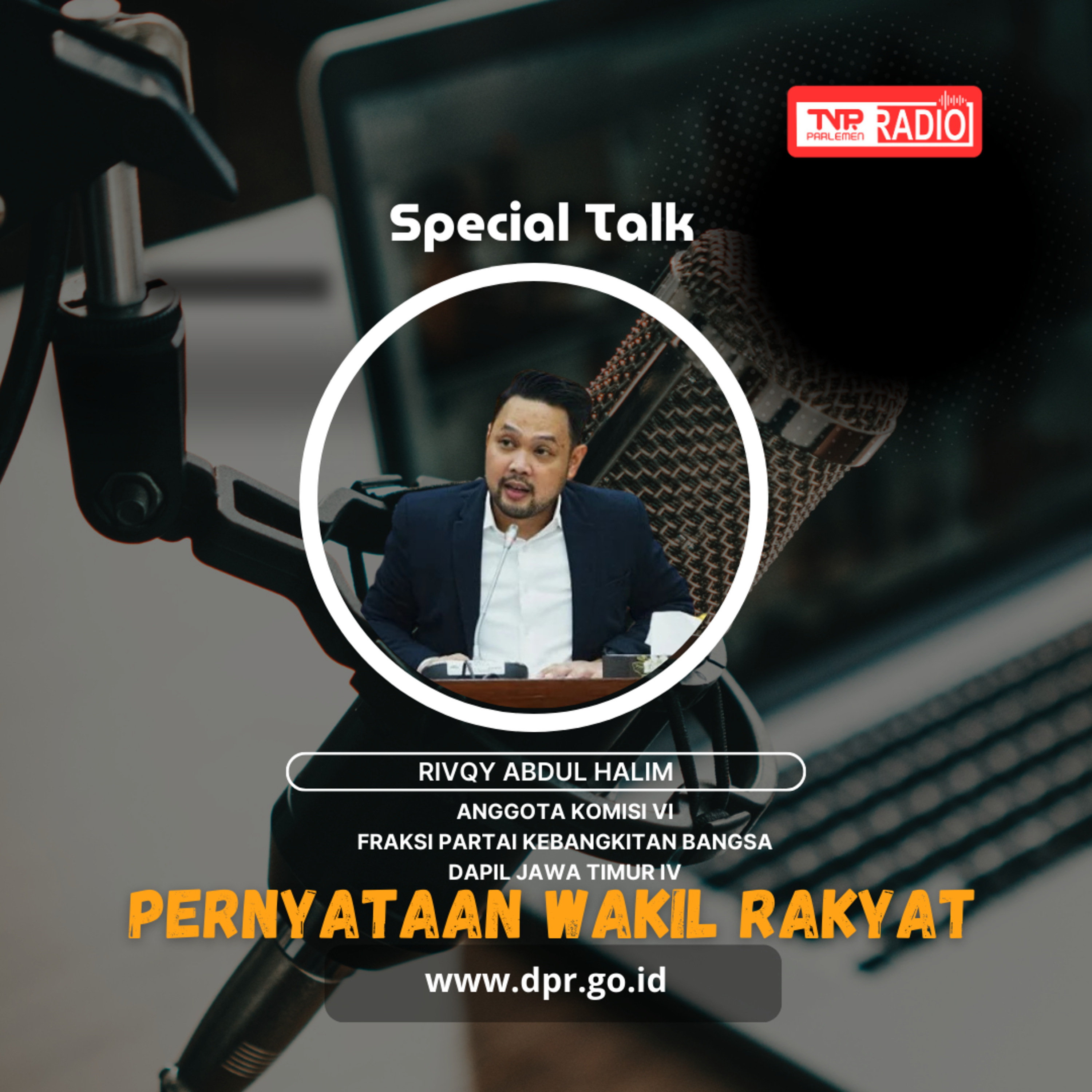 Rivky Abdul Halim : Kendala Distribusi BBM Di Sejumlah Daerah Di Jawa Timur Berpotensi Menimbulkan Konflik Horisontal Di Masyarakat - Pernyataan Wakil Rakyat