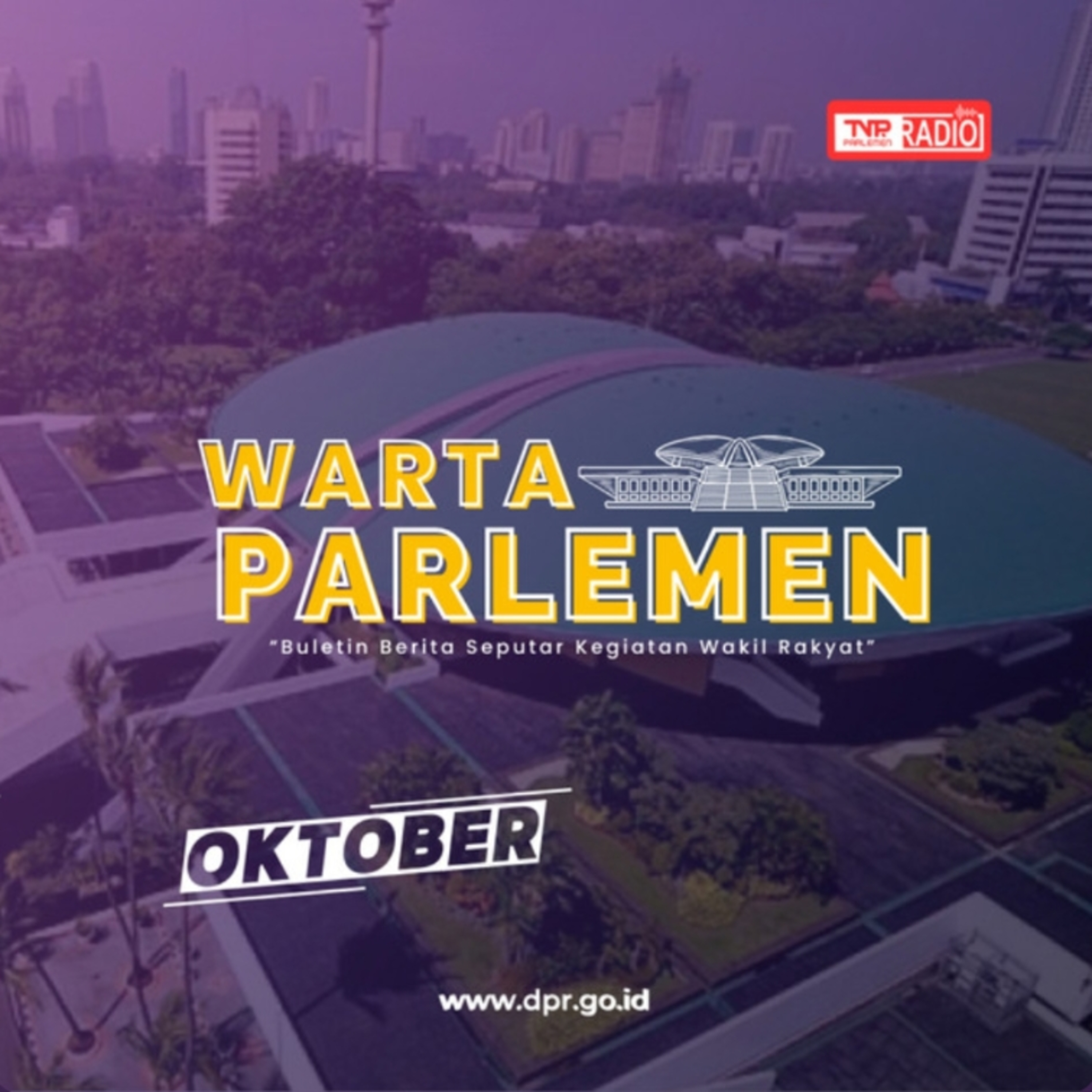 Komisi X Tegaskan PIP Harus Terealisasi Tepat Sasaran - Warta Parlemen  episode artwork