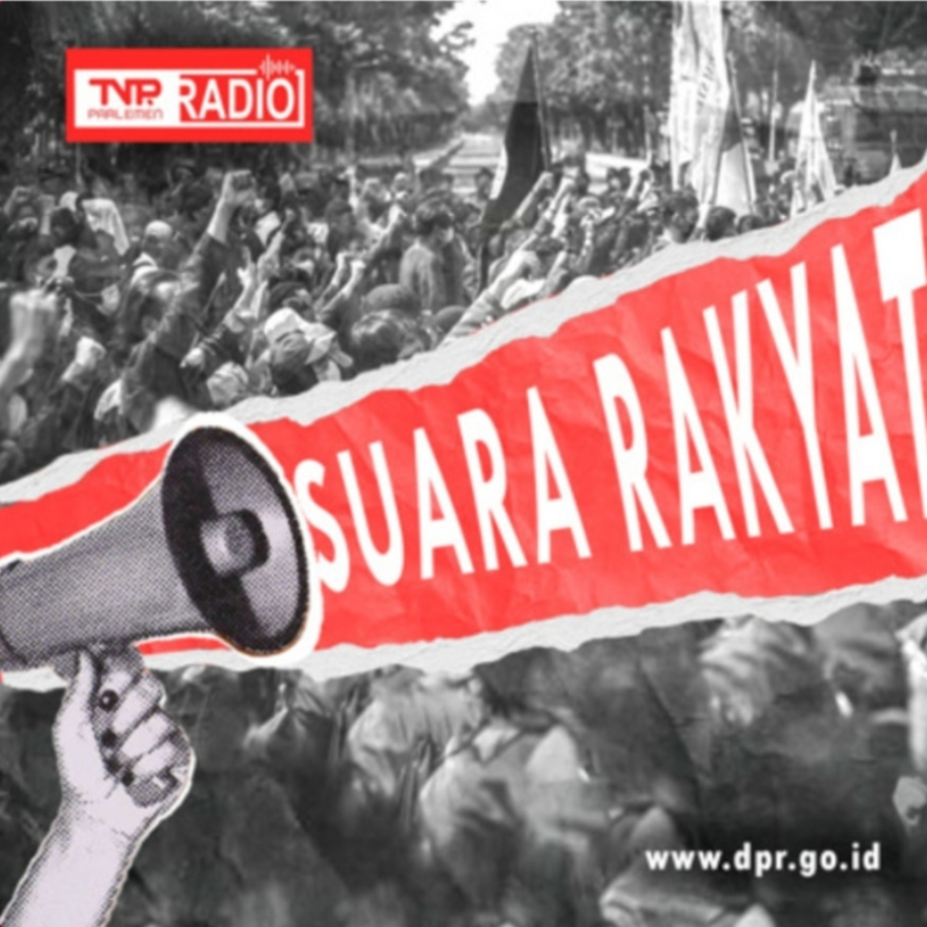 Penggunaan Ethanol 10 % - Suara Rakyat episode artwork