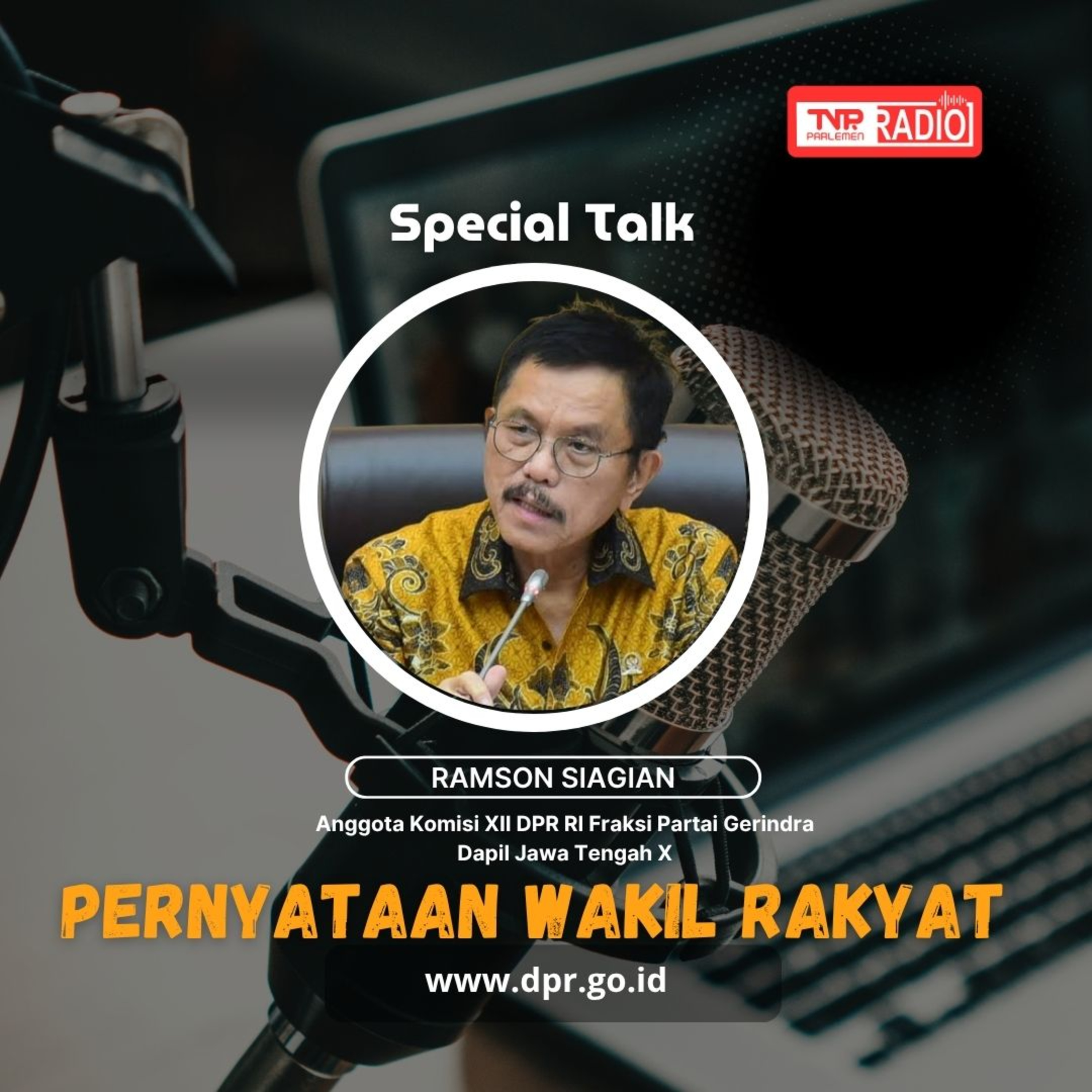 Ramson Siagian : Kelangkaan BBM Di SPBU Swasta Tidak Boleh Menimbulkan Gejolak Di Masyarakat - Pernyataan Wakil Rakyat