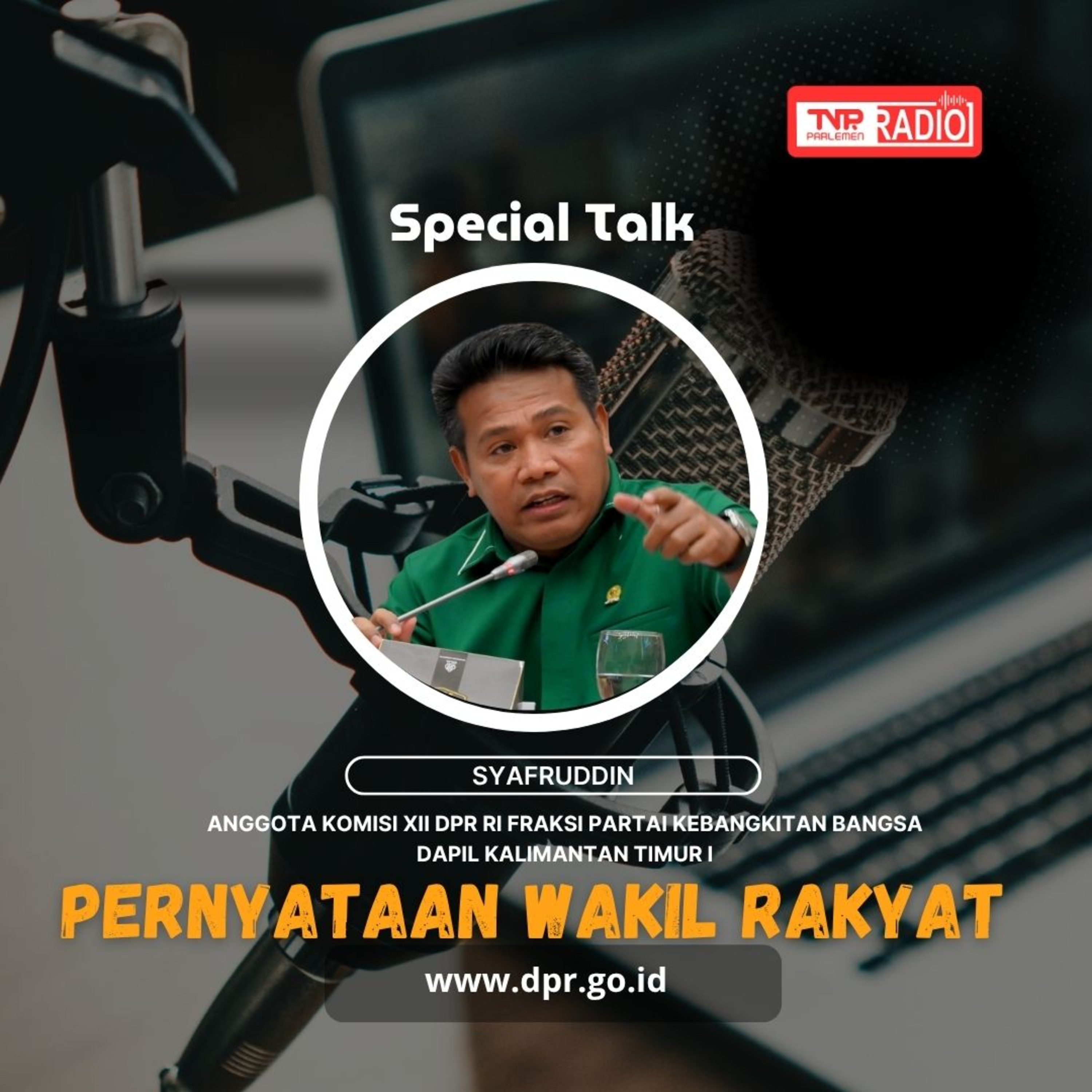 Syafruddin : Pertamina Dan Kementerian ESDM Harus Berbenah Untuk Meningkatkan Kualitas Pelayanan - Permyataan Wakil Rakyat