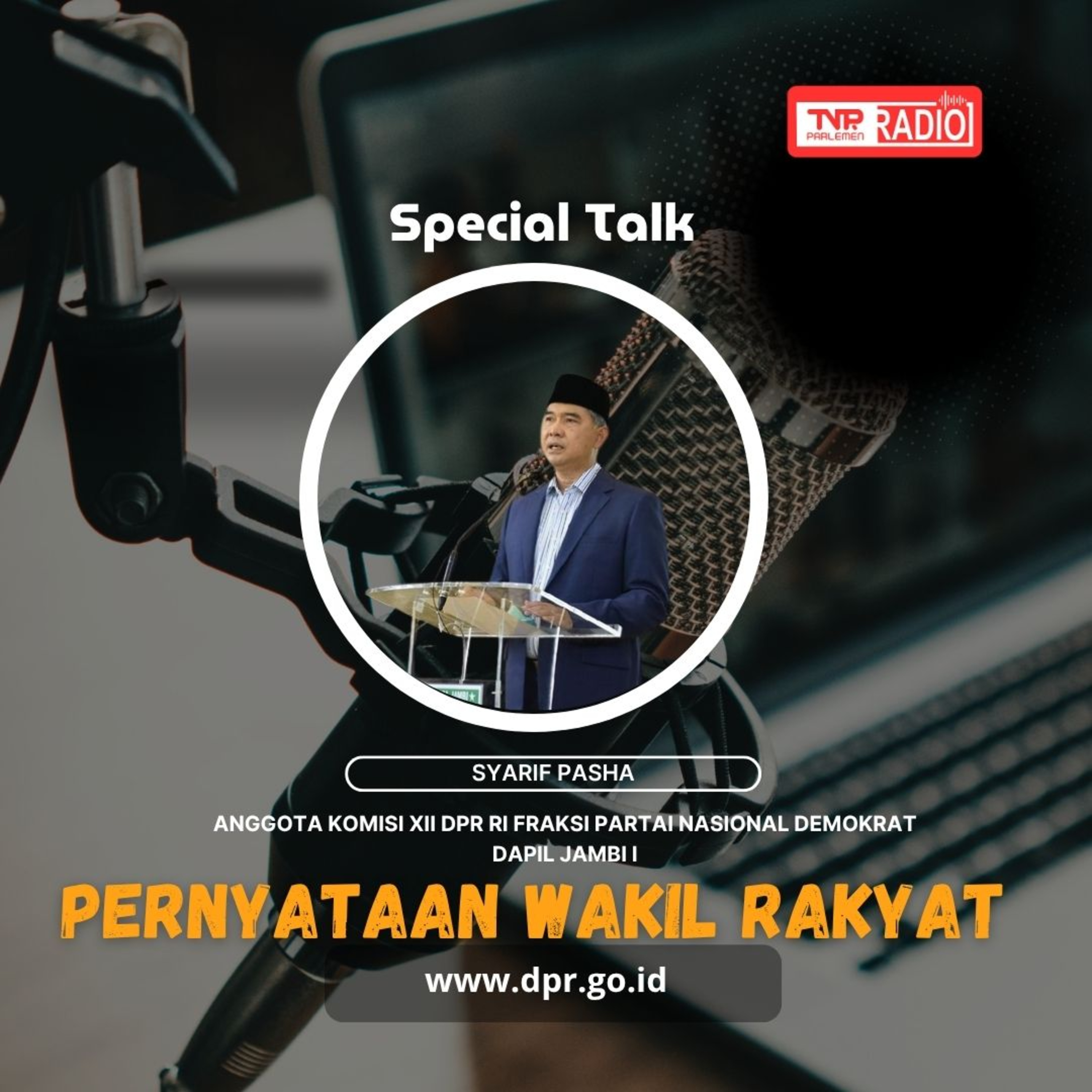 Syarif Pasha : Banyak SPBU Pertamina Menghabiskan Kuota Setahun BBM Jenis Tertentu Dalam 6-7 Bulan - Pernyataan Wakil Rakyat