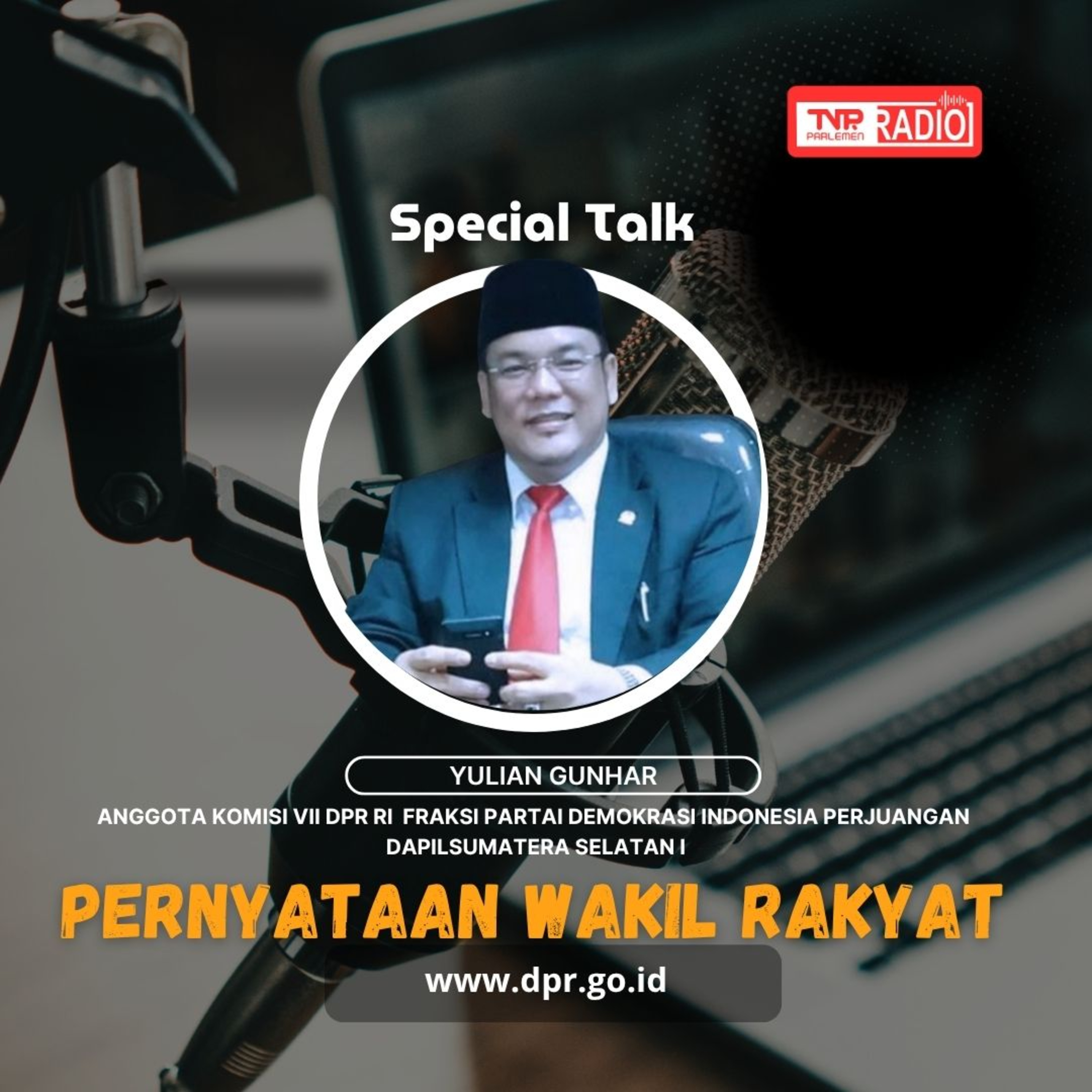 Yulian Gunhar : Regulasi Pemerintah Yang Tidak Konsisten Menyebabkan Terjadinya Kelangkaan BBM Di SPBU Swasta - Pernyataan Wakil Rakyat