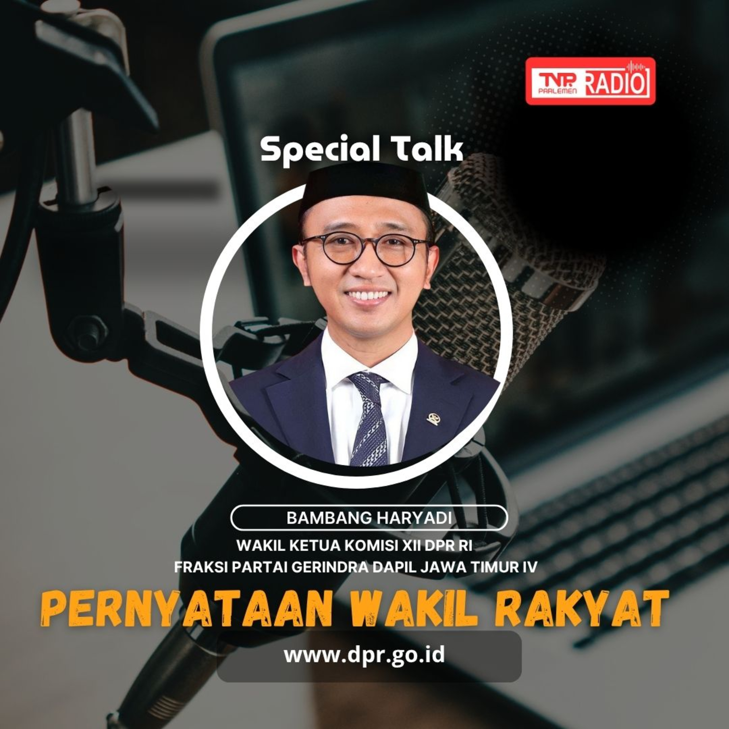Bambang Haryadi : Kasus Kelangkaan BBM Di SPBU Swasta Meningkatkan Distrusti Masyarakat Kepada Pertamina - Pernyataan Wakil Rakyat