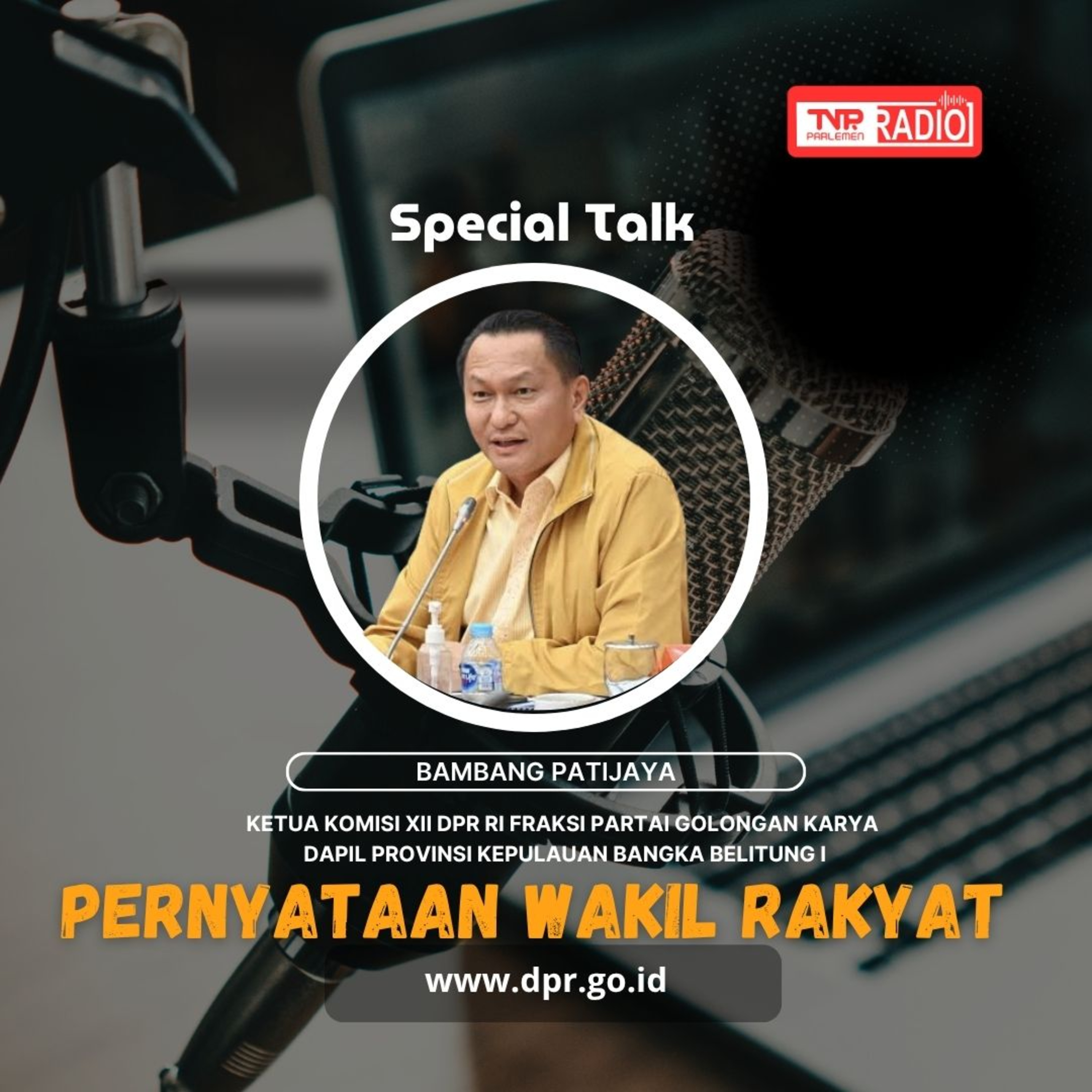 Bambang Patijaya Mendorong Pihak SPBU Swasta Berkolaborasi Dengan Pertamina Untuk Menghasilkan BBM Terbaik - Pernyataan Wakil Rakyat