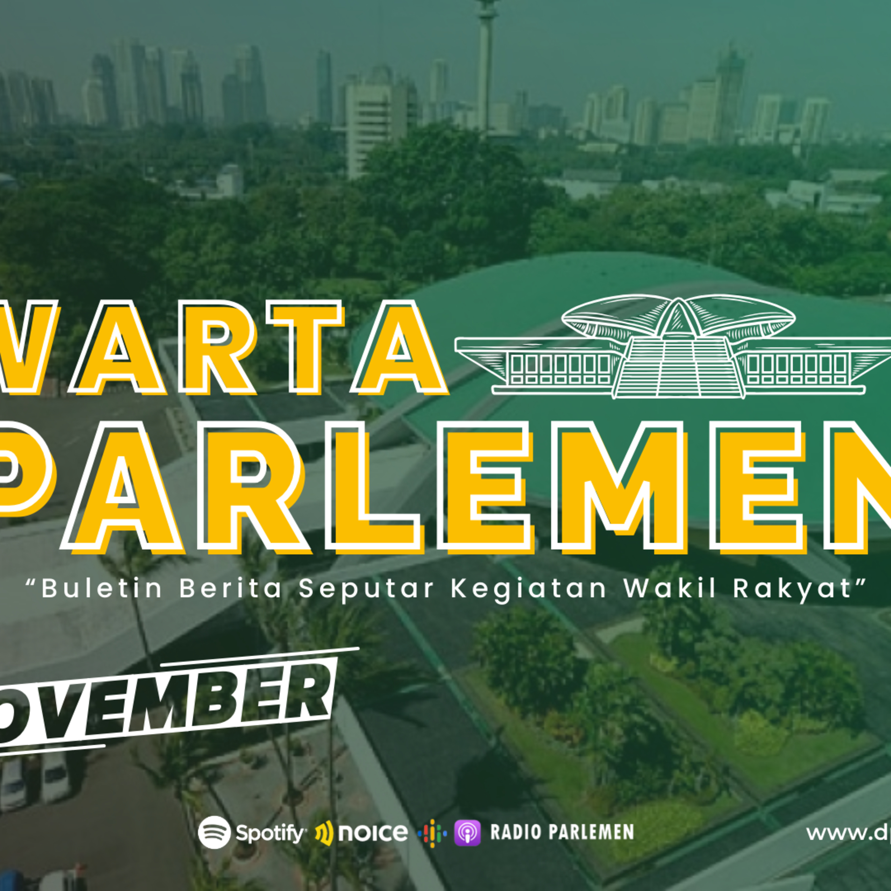 Waka DPR Dorong Pemerintah Selesaikan Ketimpangan PPPK Guru di Kementerian Agama - Warta Parlemen episode artwork