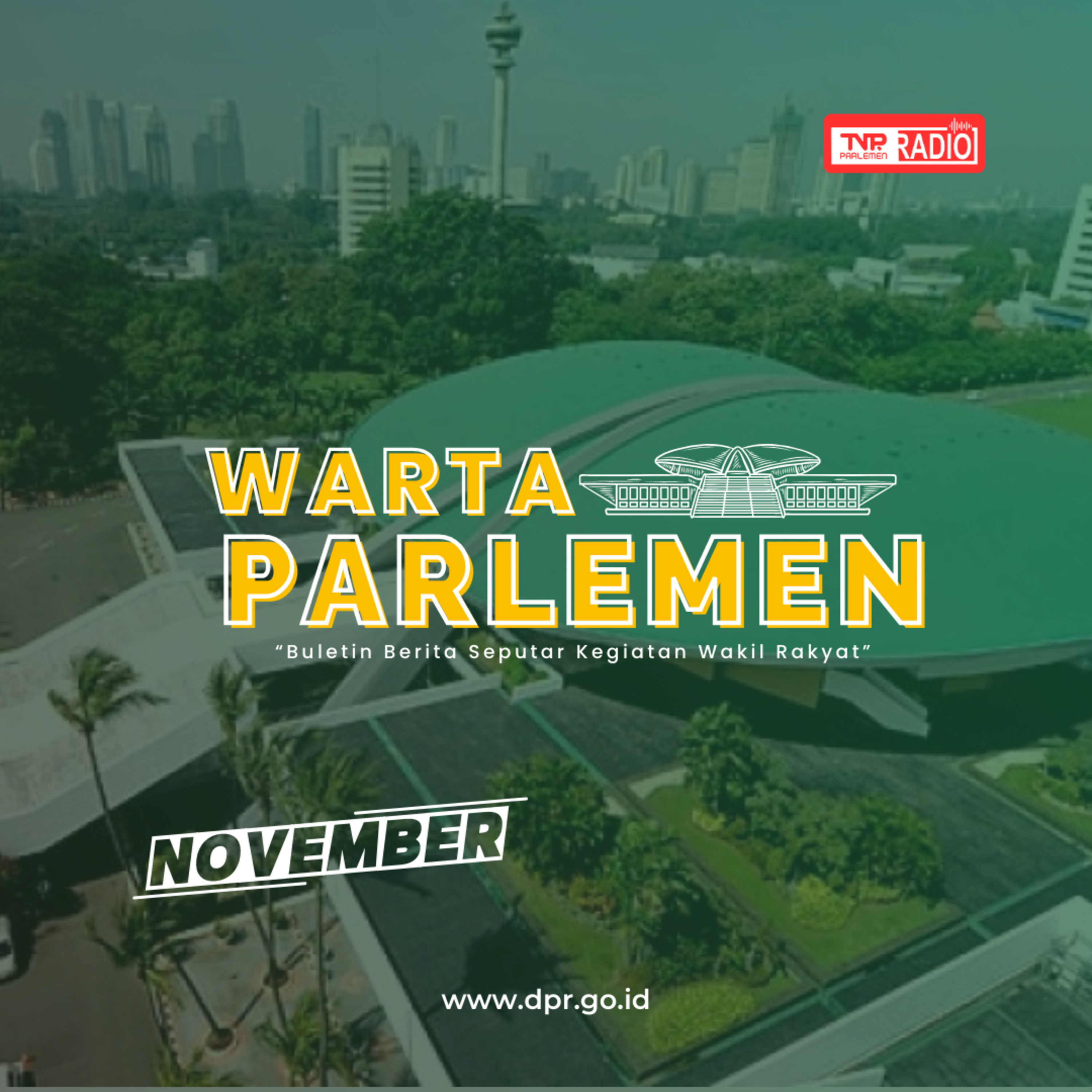 Komisi VIII Desak Pemerintah Akhiri Ketimpangan Pendidikan Agama dan Umum - Warta Parlemen episode artwork