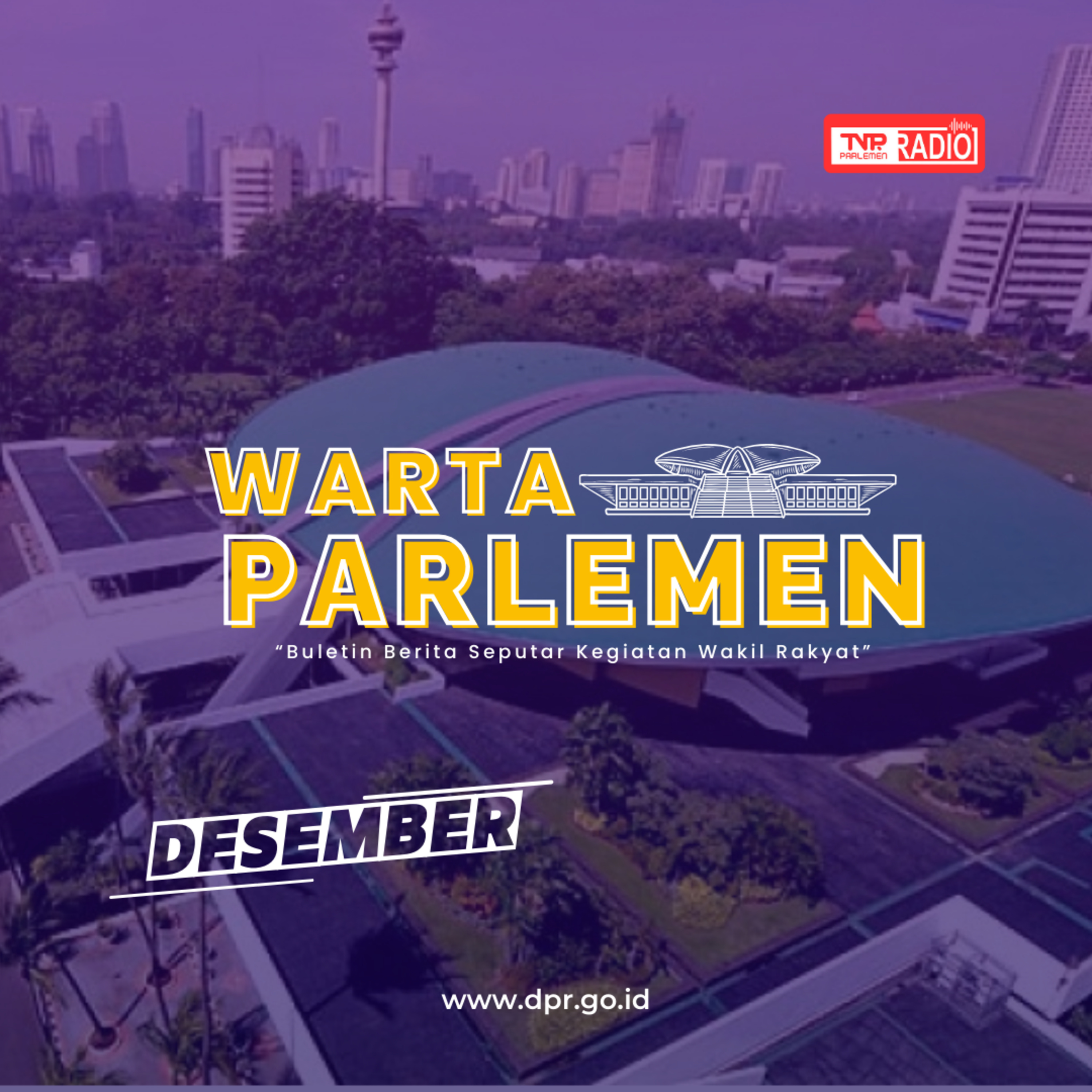 Komisi III Soroti Kesiapan Aparat Penegak Hukum Jelang Penerapan KUHP dan KUHAP Baru - Warta Parlemen episode artwork
